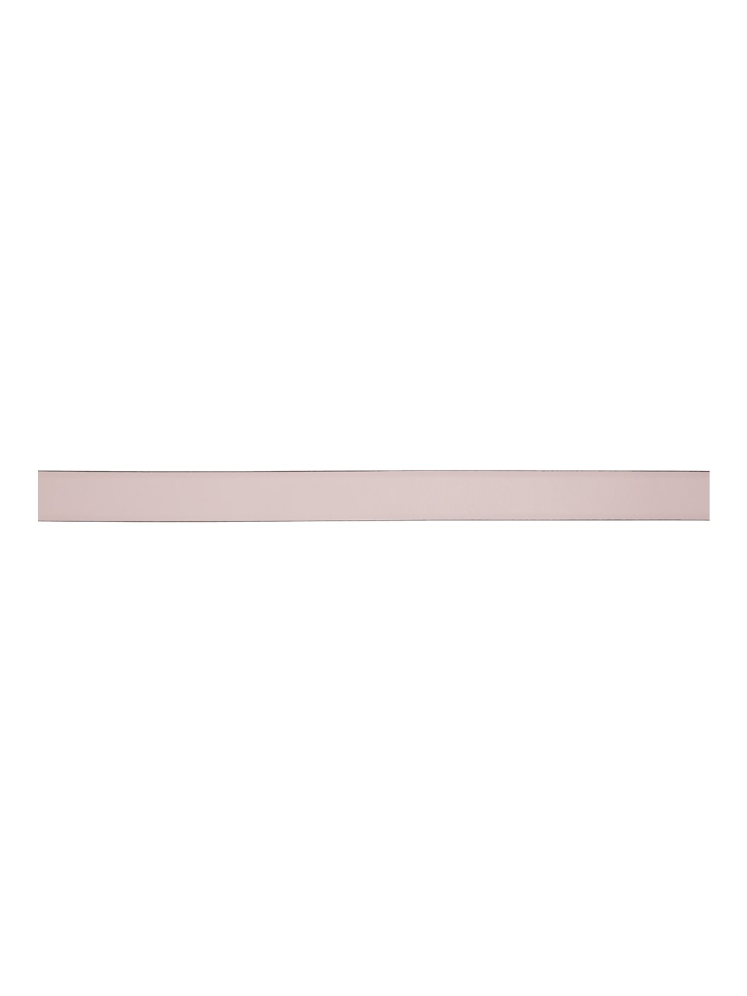 Reversible Pink & Black VLogo Signature Belt - 2