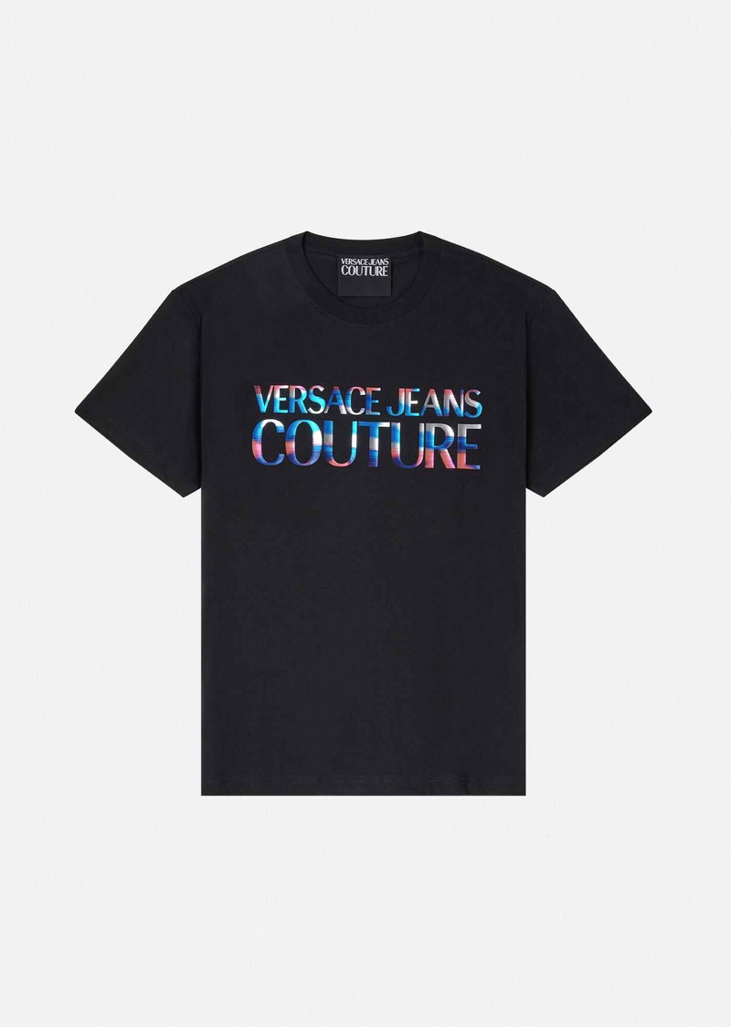 Colorful Logo T-Shirt 1