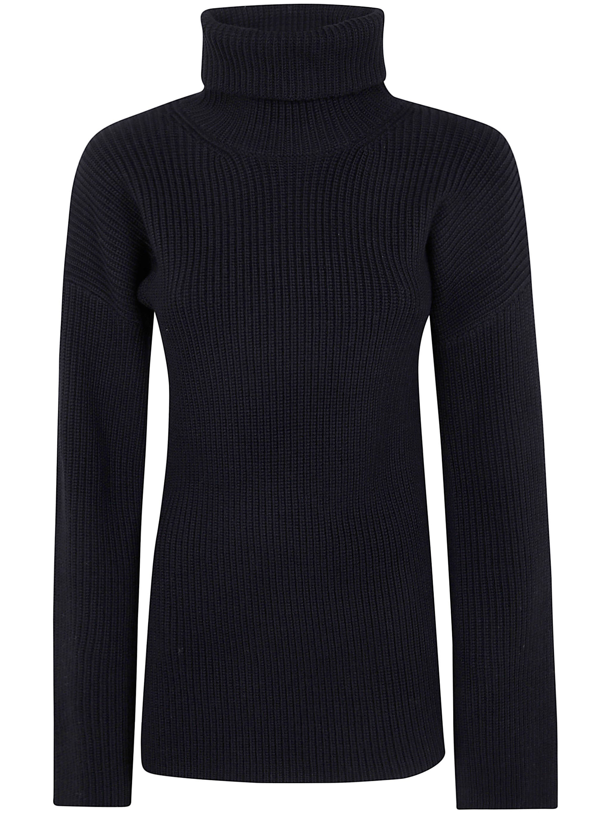 Toteme Women Slit Sleeves Knit - 1