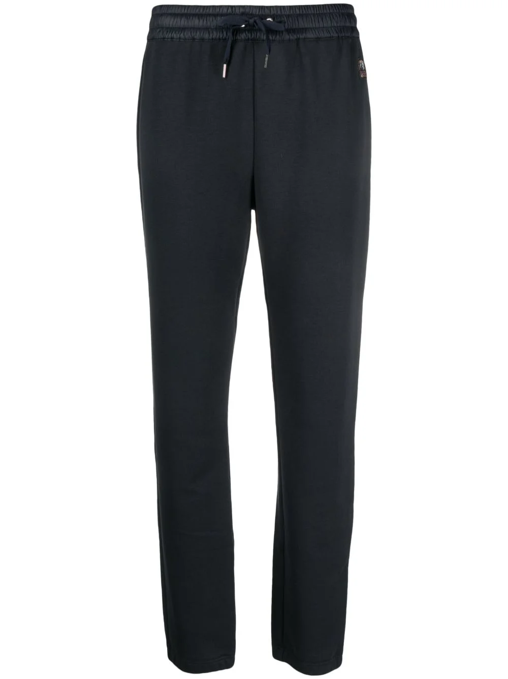 logo-print track pants - 1