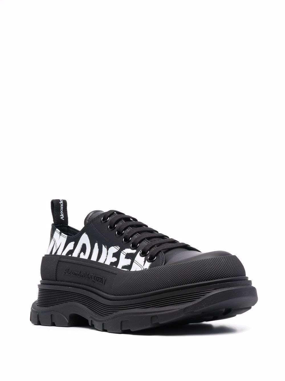 'TREAD SLICK' SNEAKERS - 4