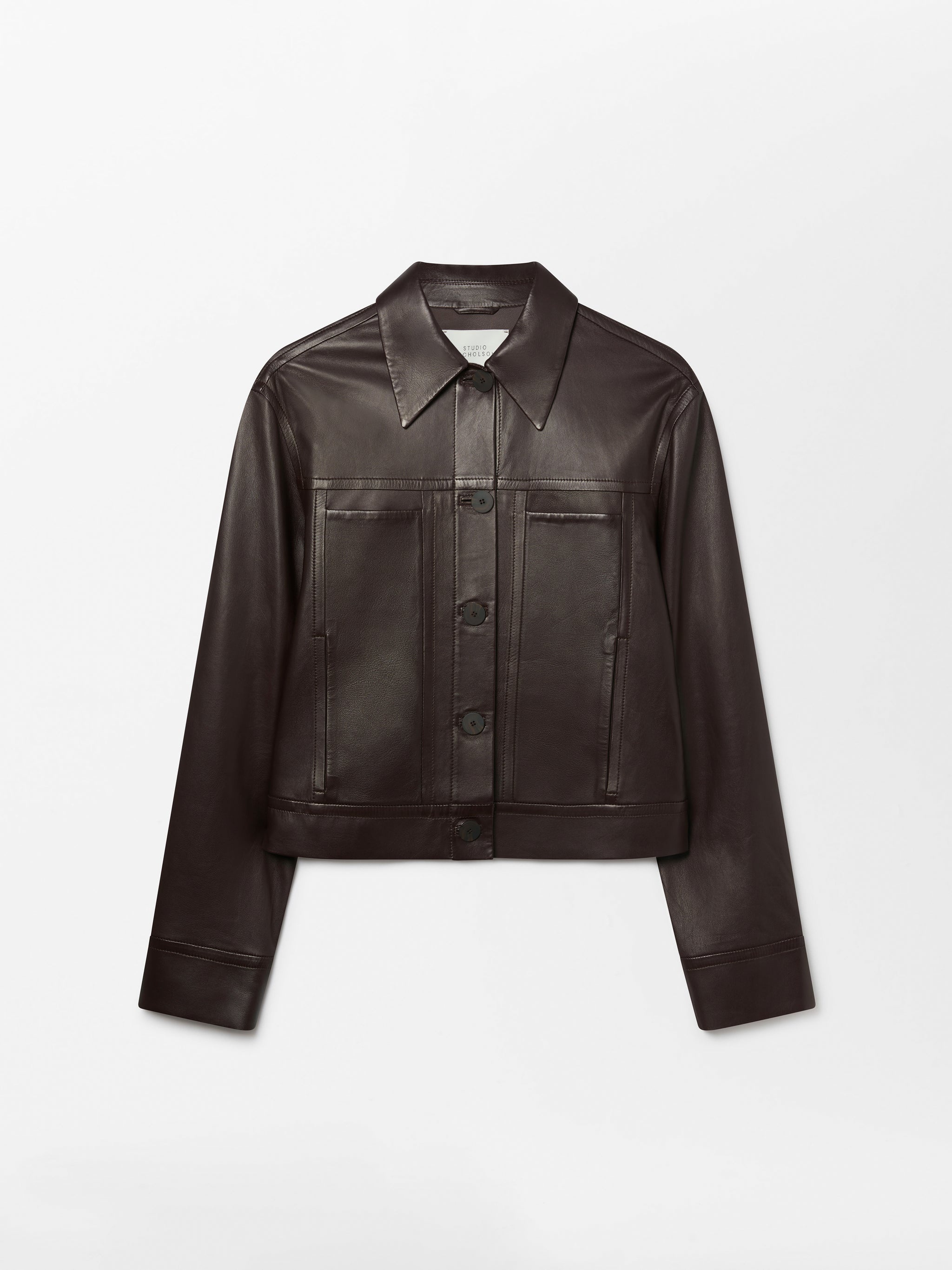 Tahoe Leather Jacket - 1