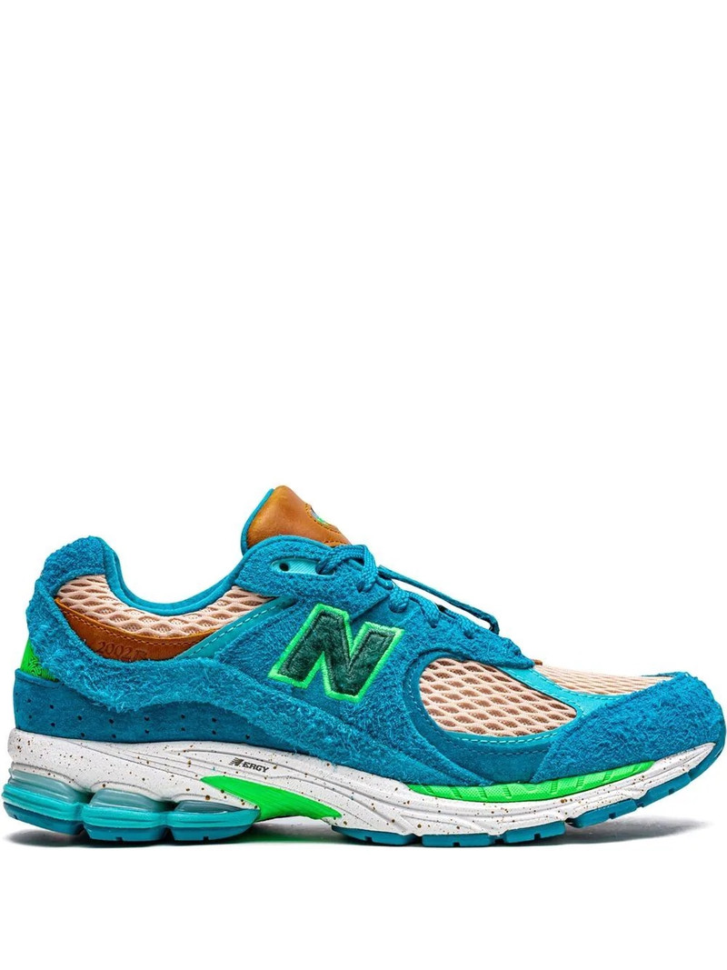 x Salehe Bembury 2002R "Water Be The Guide" sneakers 1