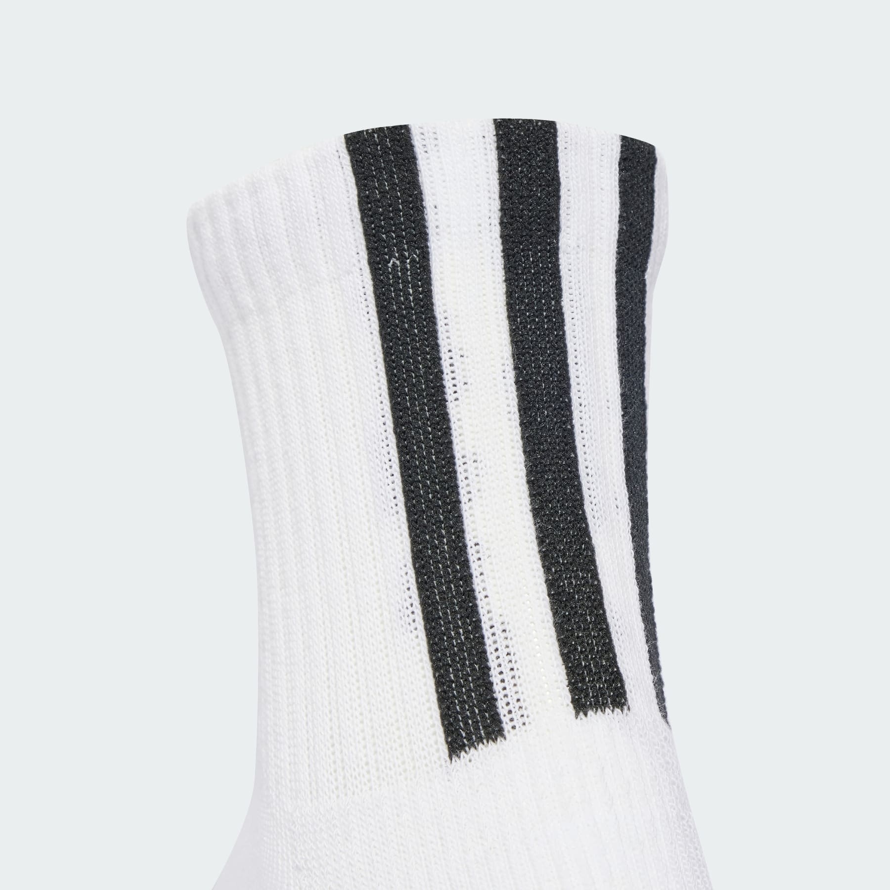 Quarter 3 Back Stripes Socks 3 Pairs - 4