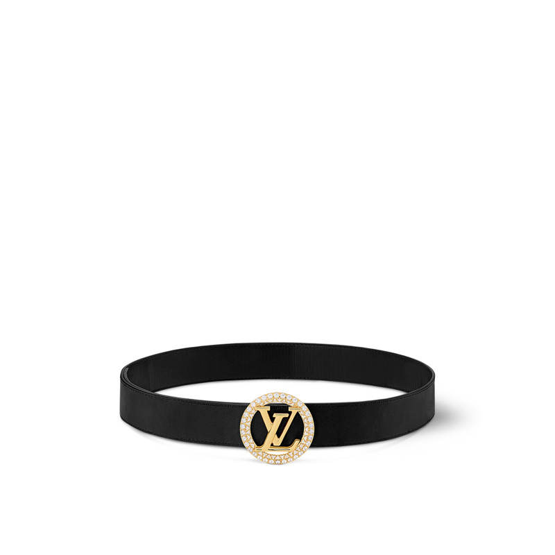 LV Circle Tresor 35MM Reversible Belt 1