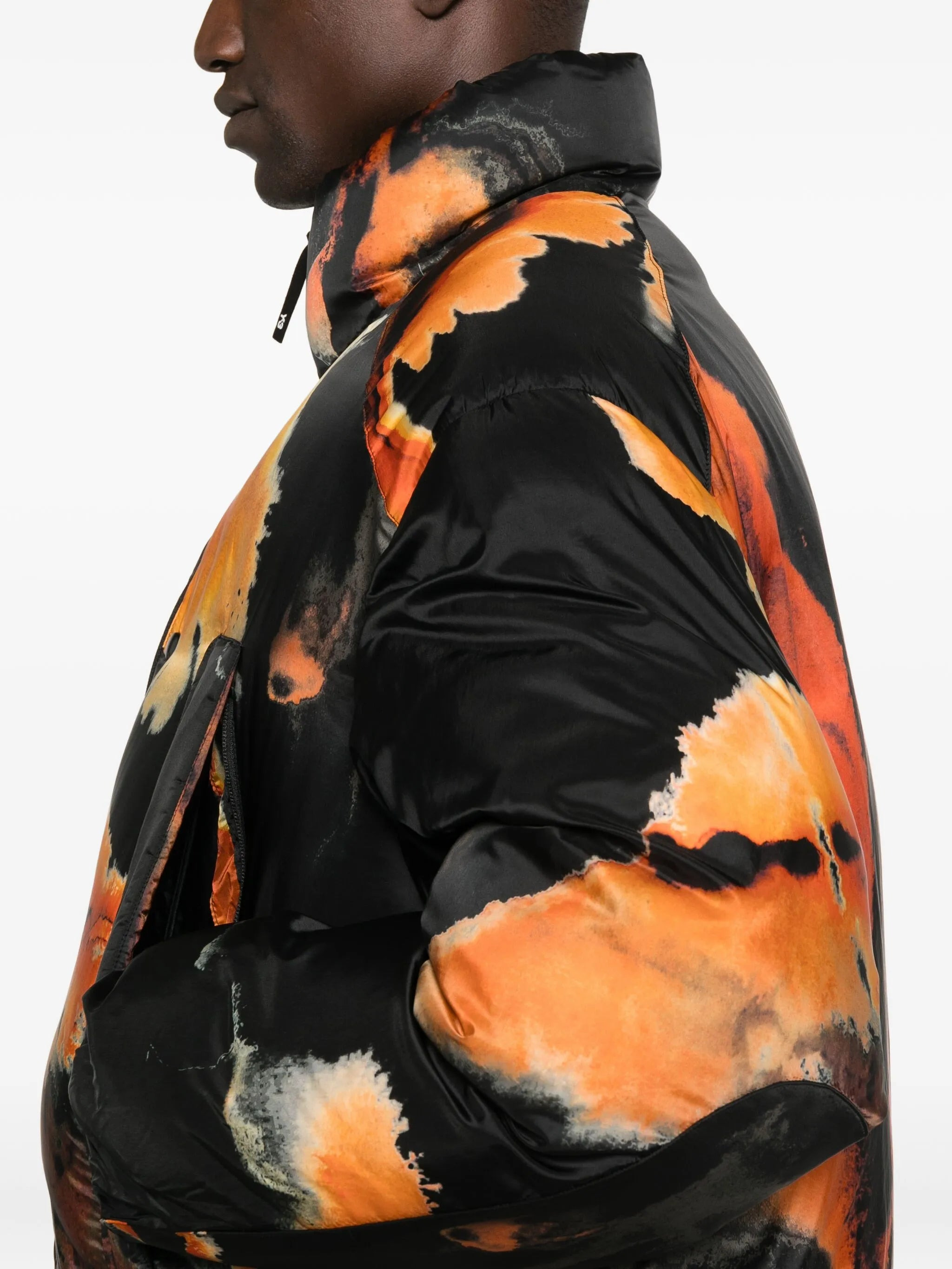 Y-3 AOP Padded Jacket - 2