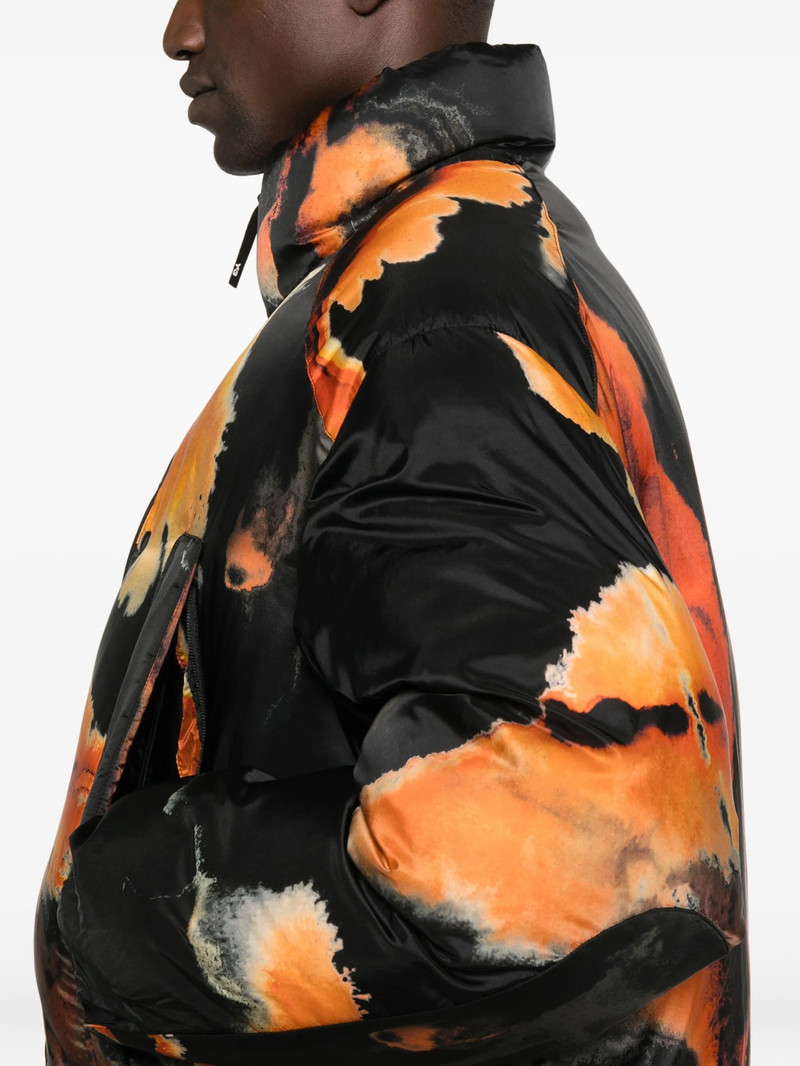 Y-3 Y-3 AOP Padded Jacket outlook
