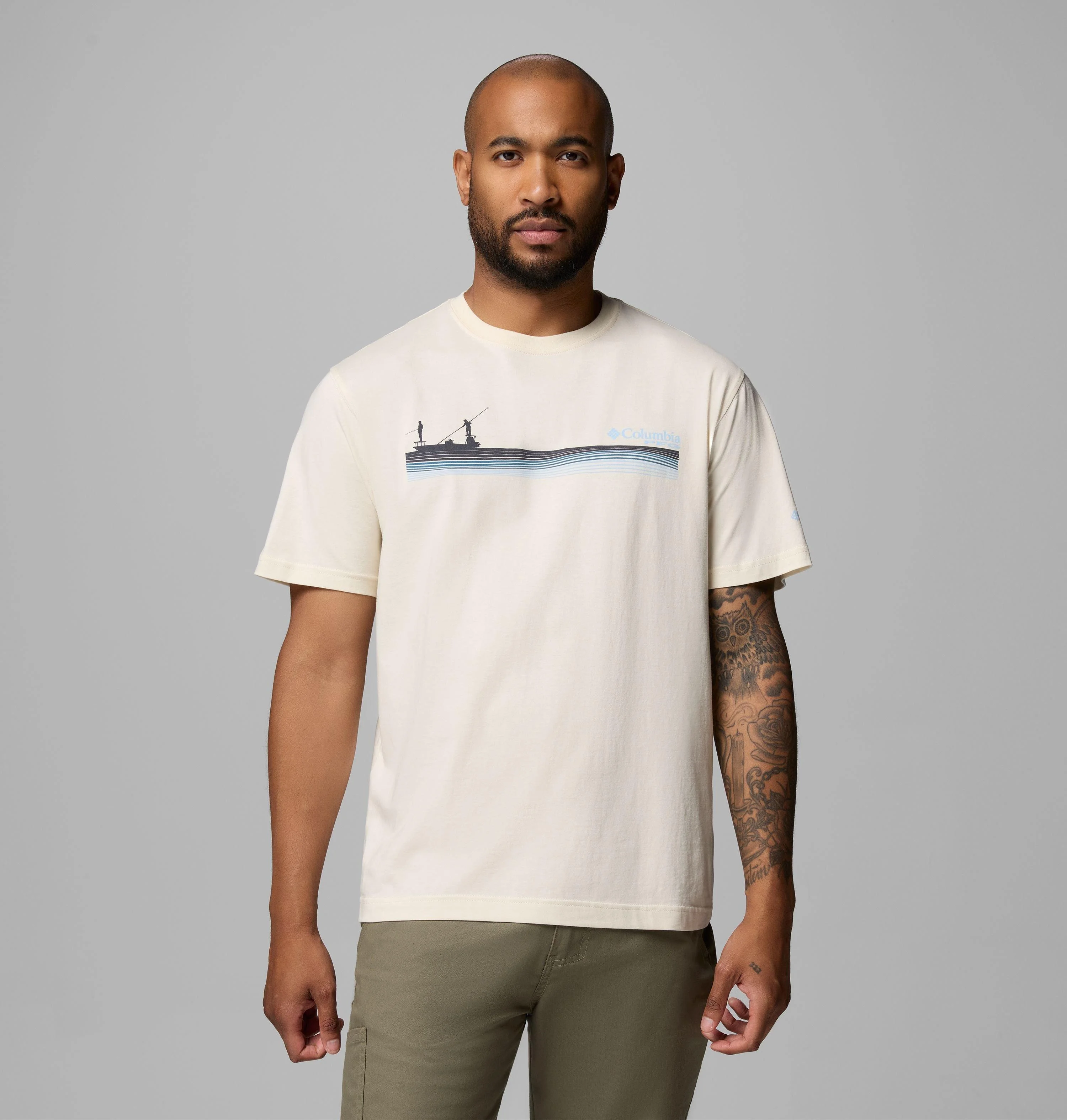Men's Zinger PFG T-Shirt - 1