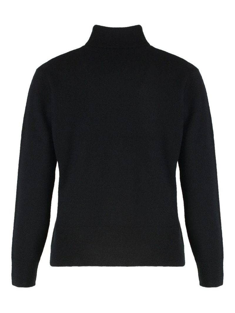 Vince turtle-neck pullover outlook