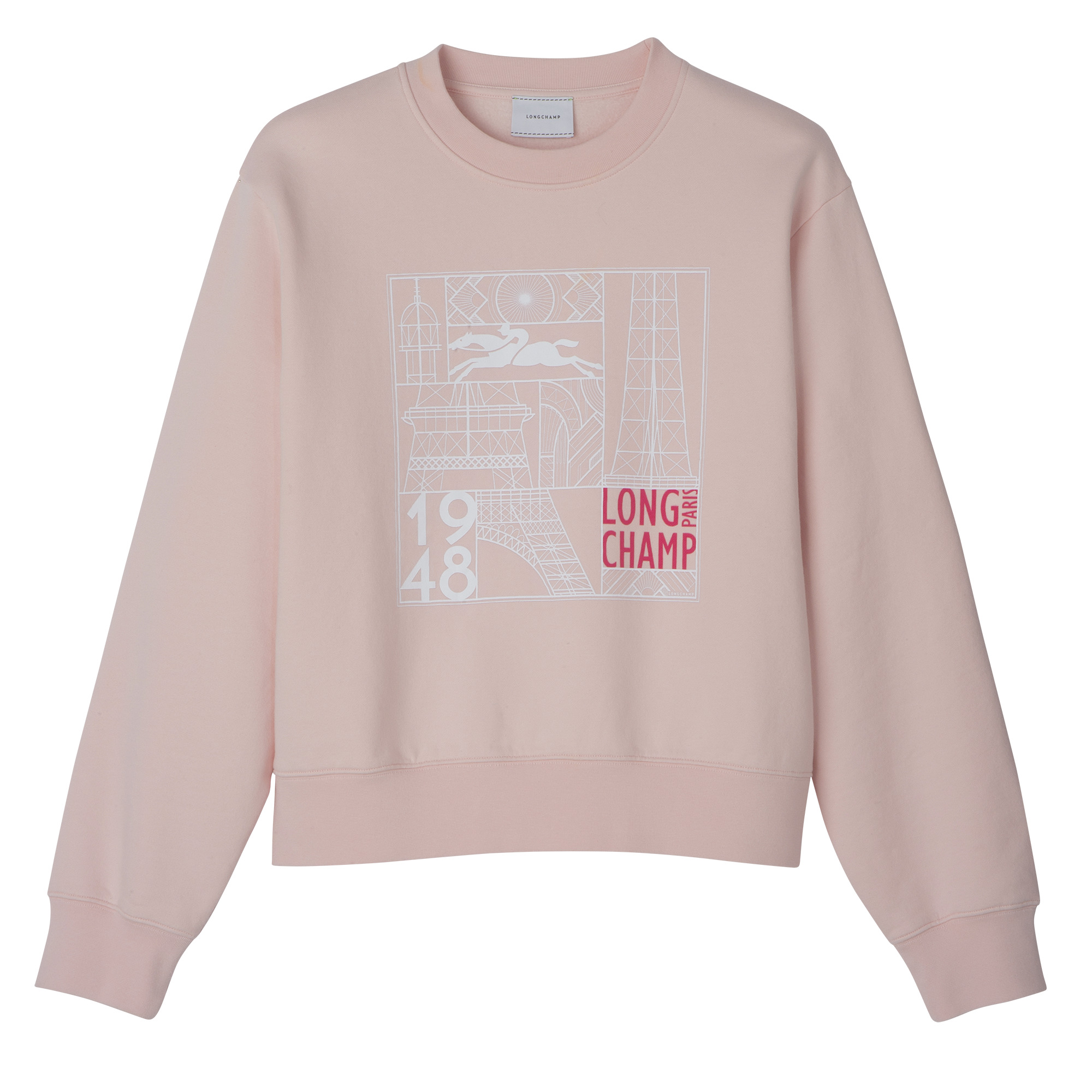 Sweatshirt Ballerina - Jersey - 1