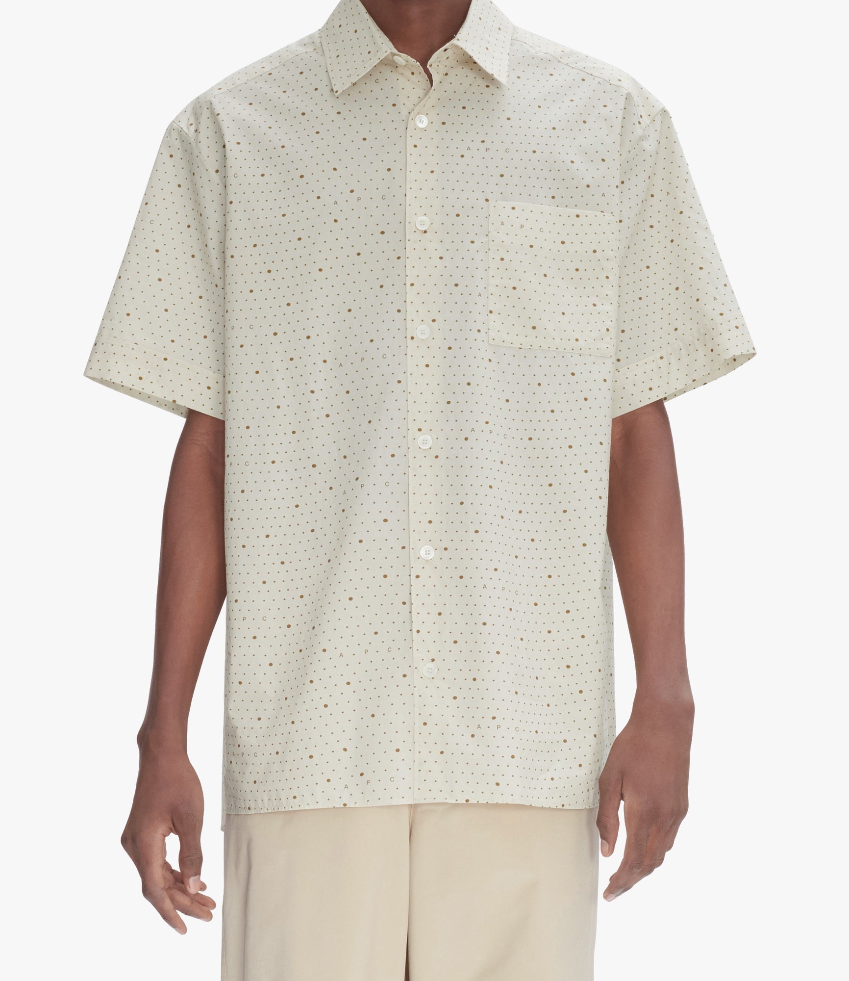 ROSS SHORT-SLEEVE SHIRT - 4