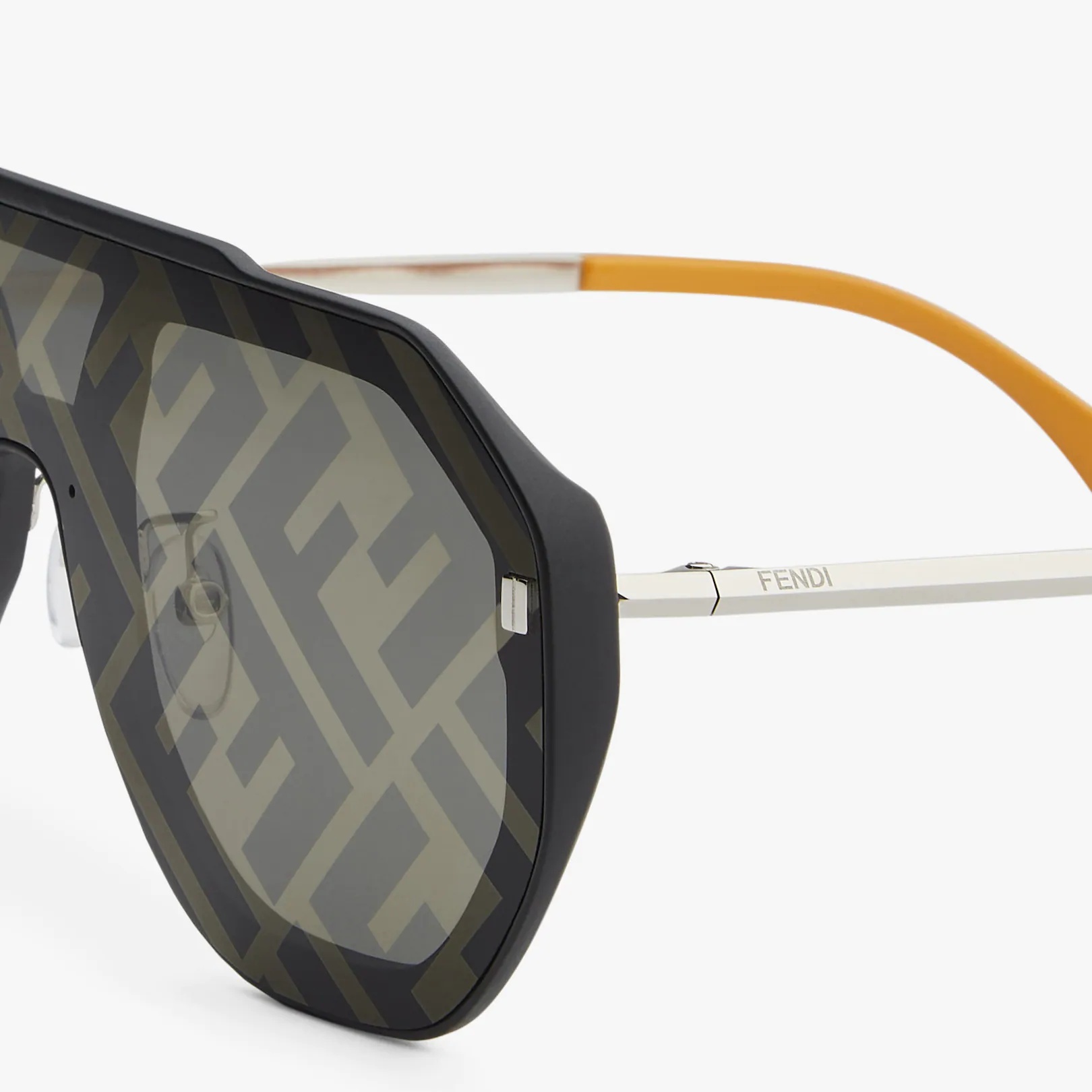 Black sunglasses - 3