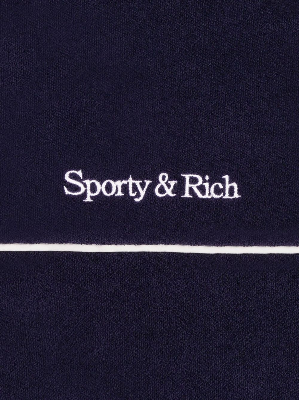 New Serif track jacket - 2