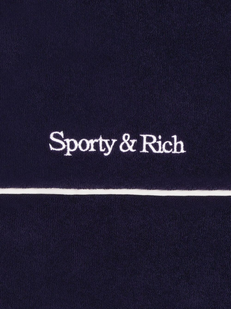 Sporty & Rich New Serif track jacket outlook