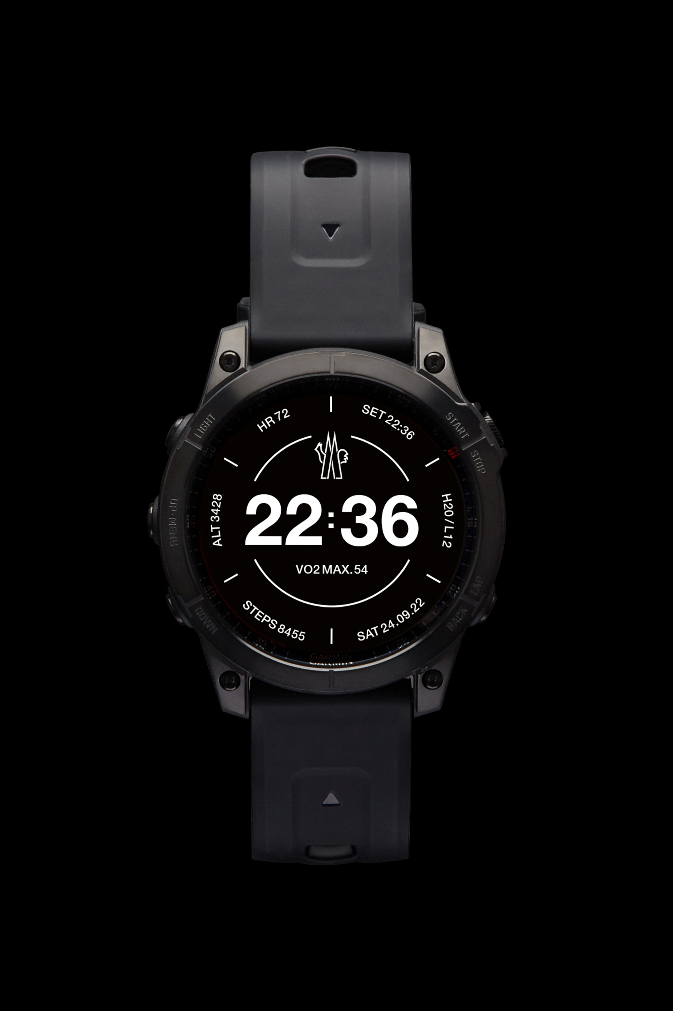 Fēnix® 7 Sapphire Solar Edition Watch - 1