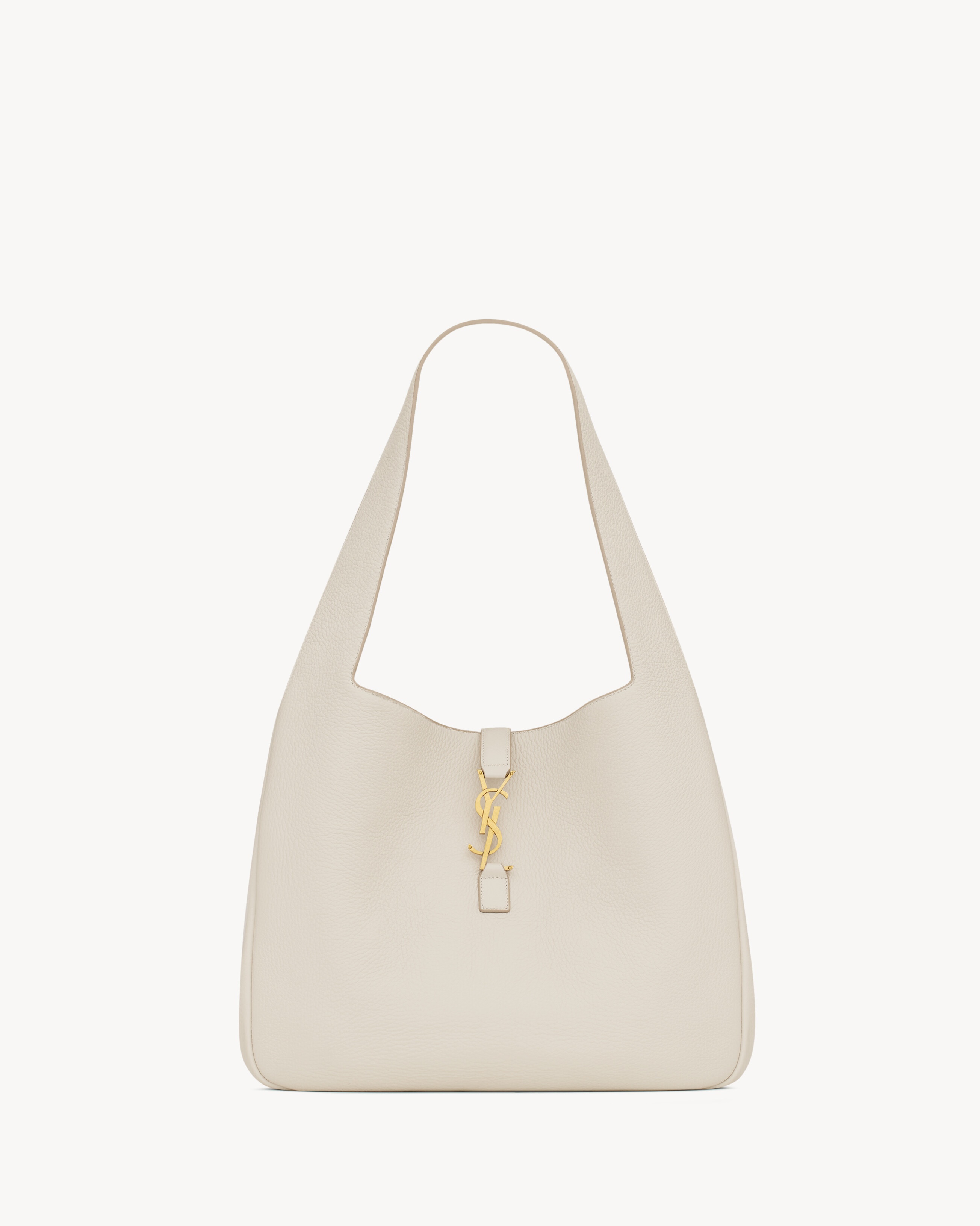 LE 5 À 7 BEA IN GRAINED LEATHER - 3