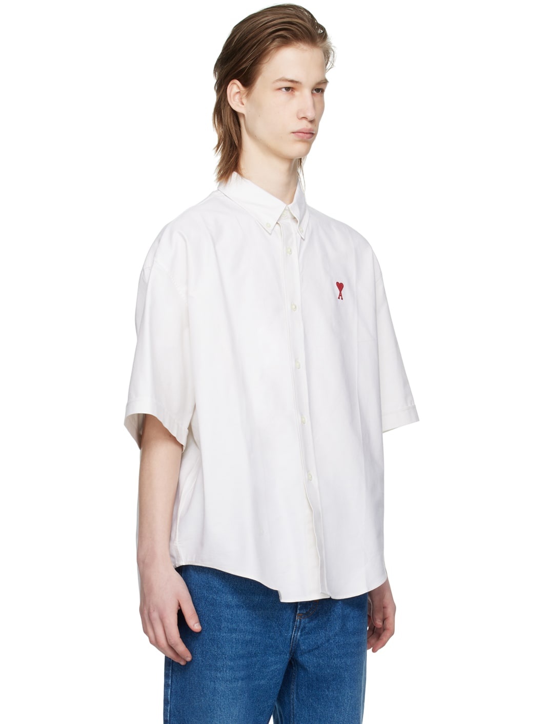 Off-White Ami de Cœur Shirt - 2