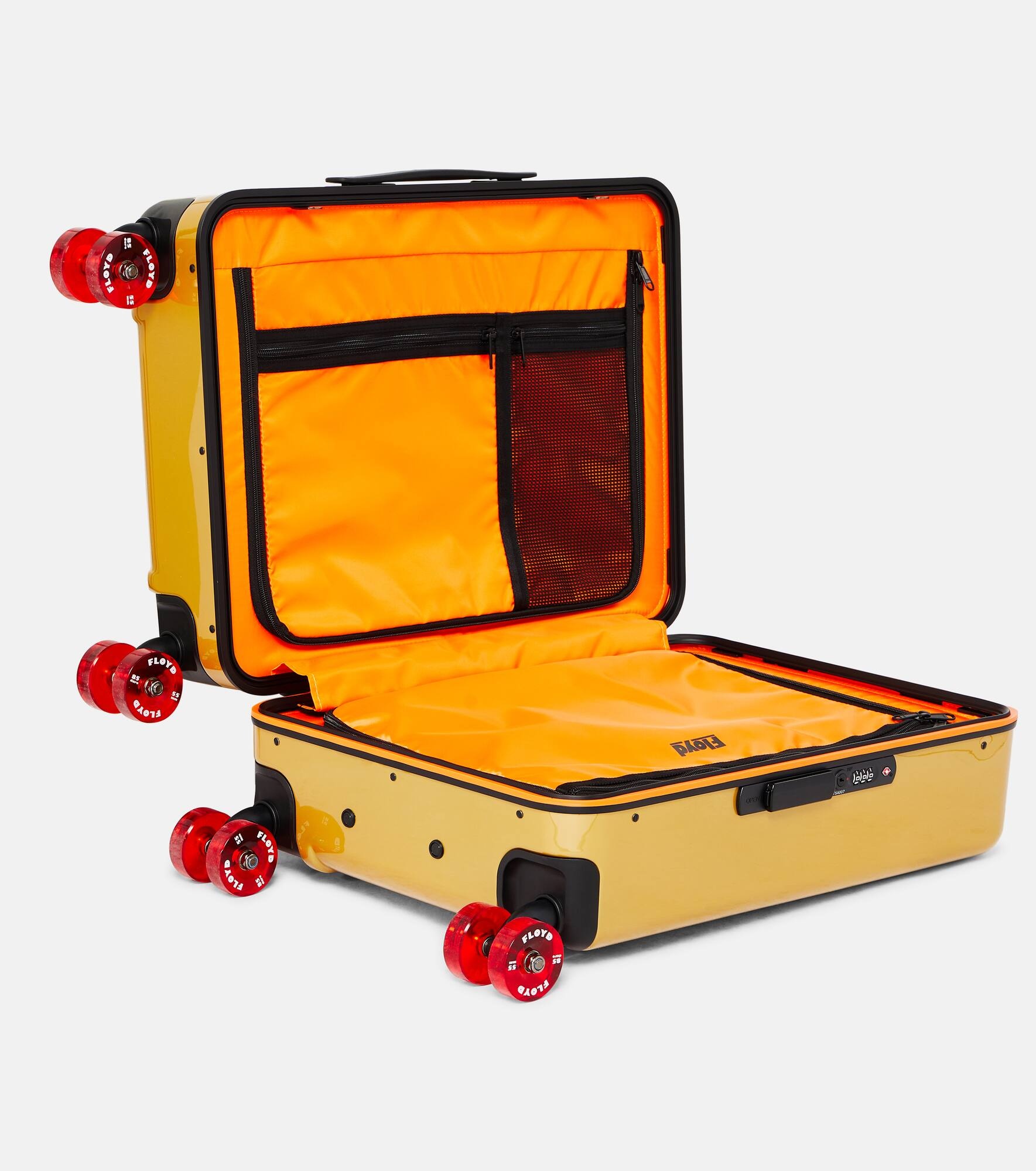 Floyd Cabin carry-on suitcase - 2