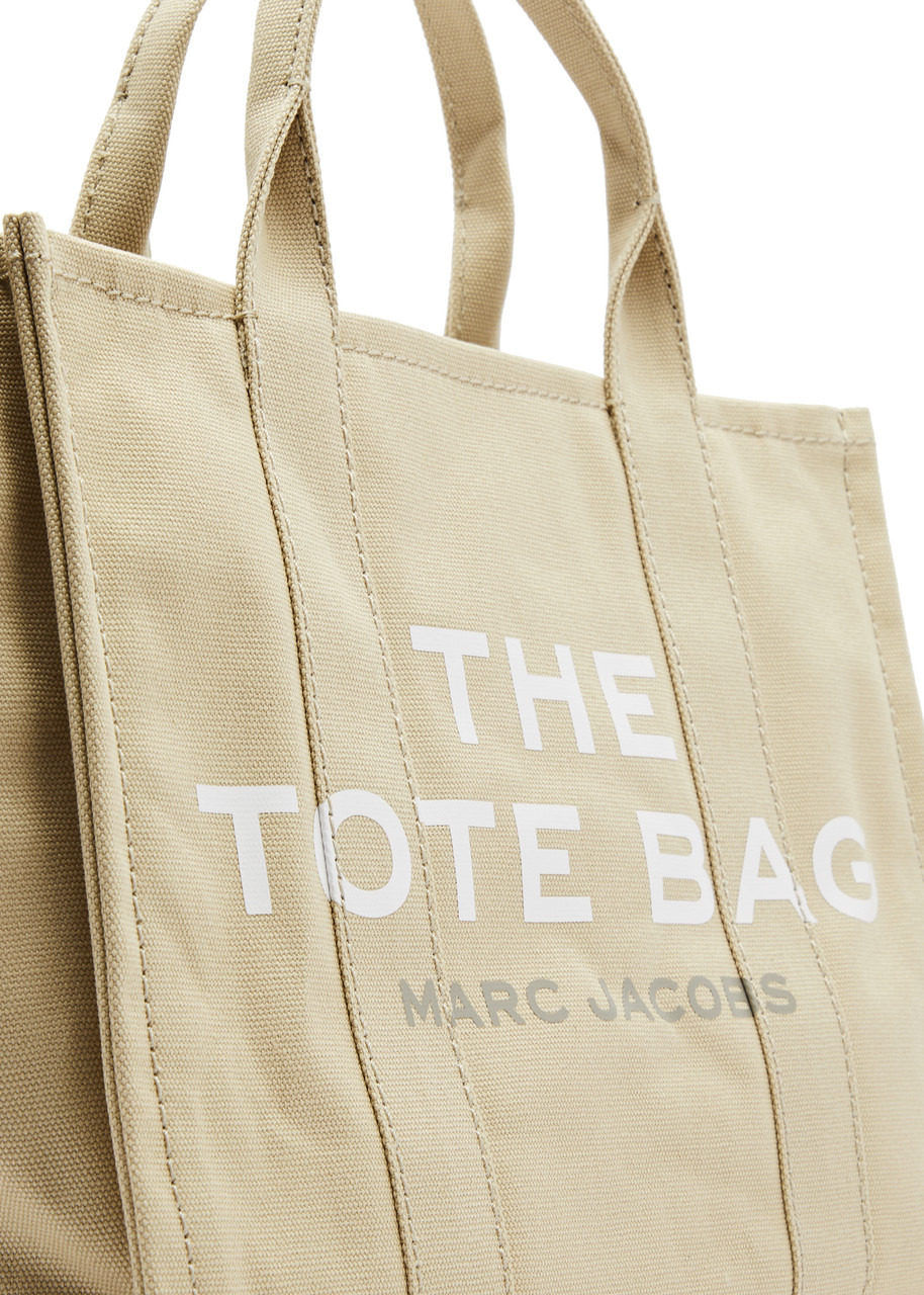 The Tote medium canvas tote - 3