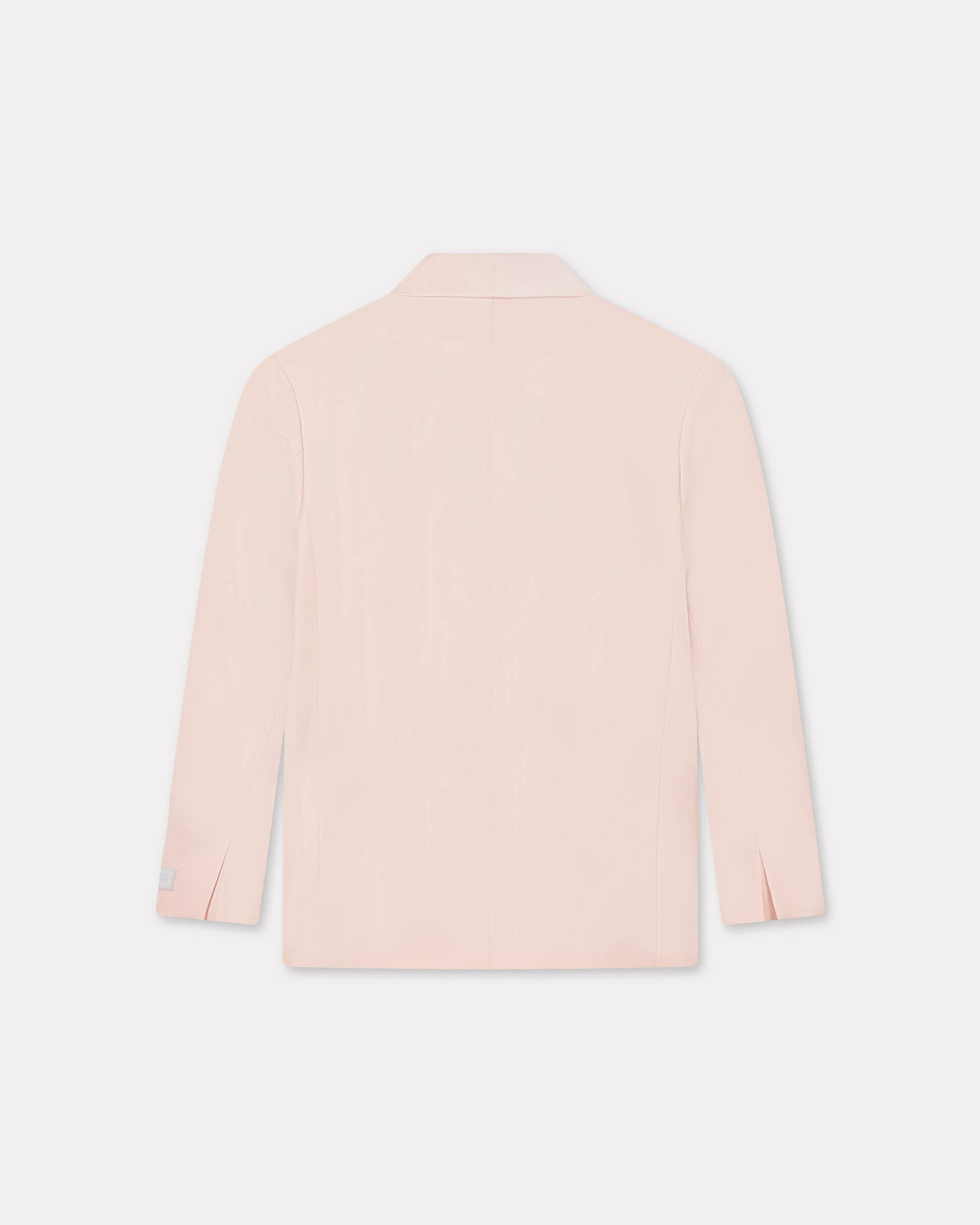 Kimono blazer in virgin wool - 2