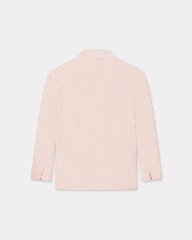 KENZO Kimono blazer in virgin wool outlook