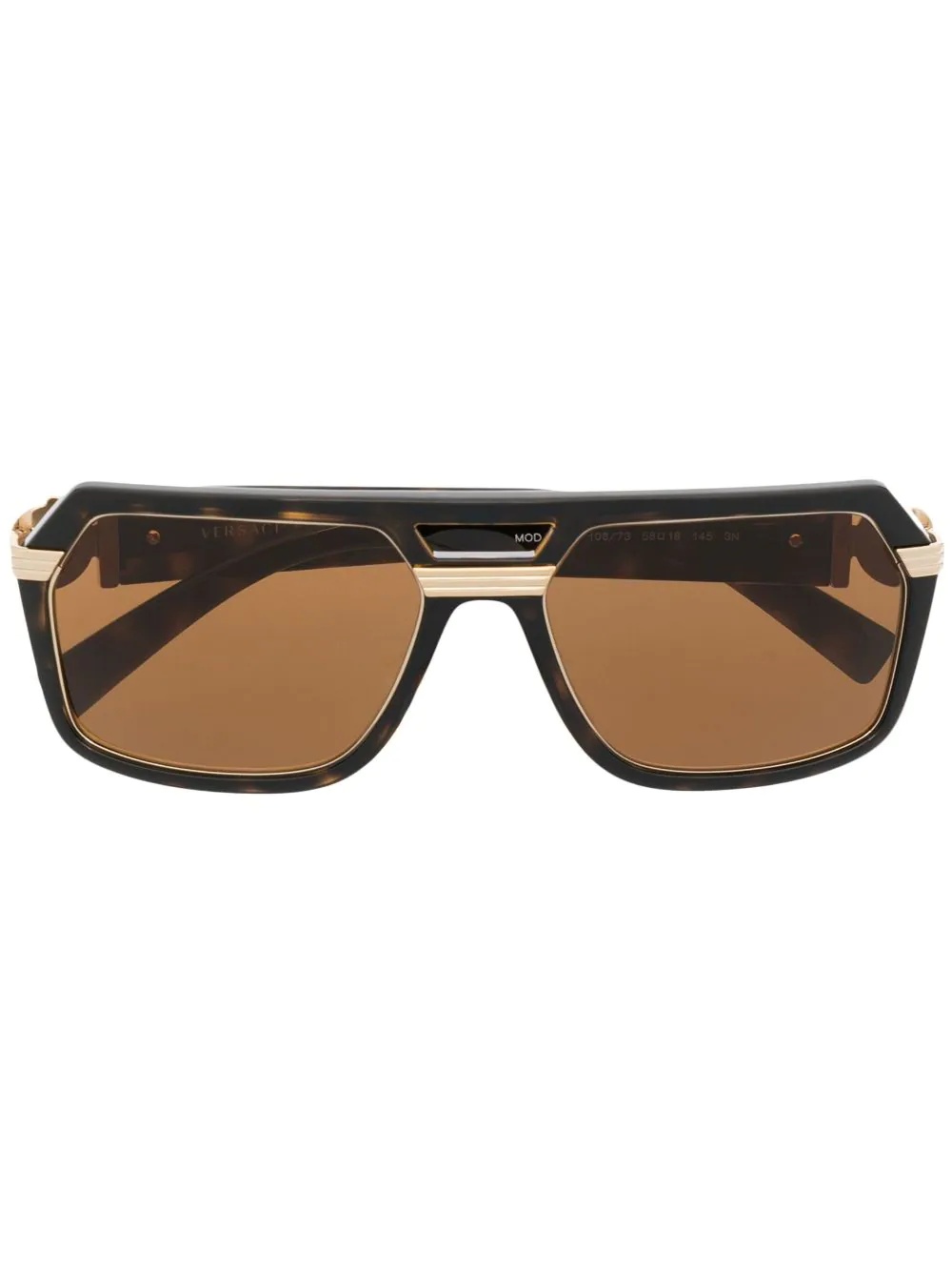 Vintage Icon pilot sunglasses - 1