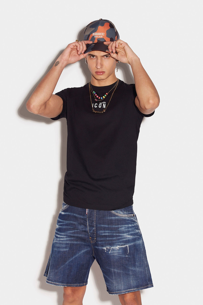 MINI LOGO ICON T-SHIRT 1