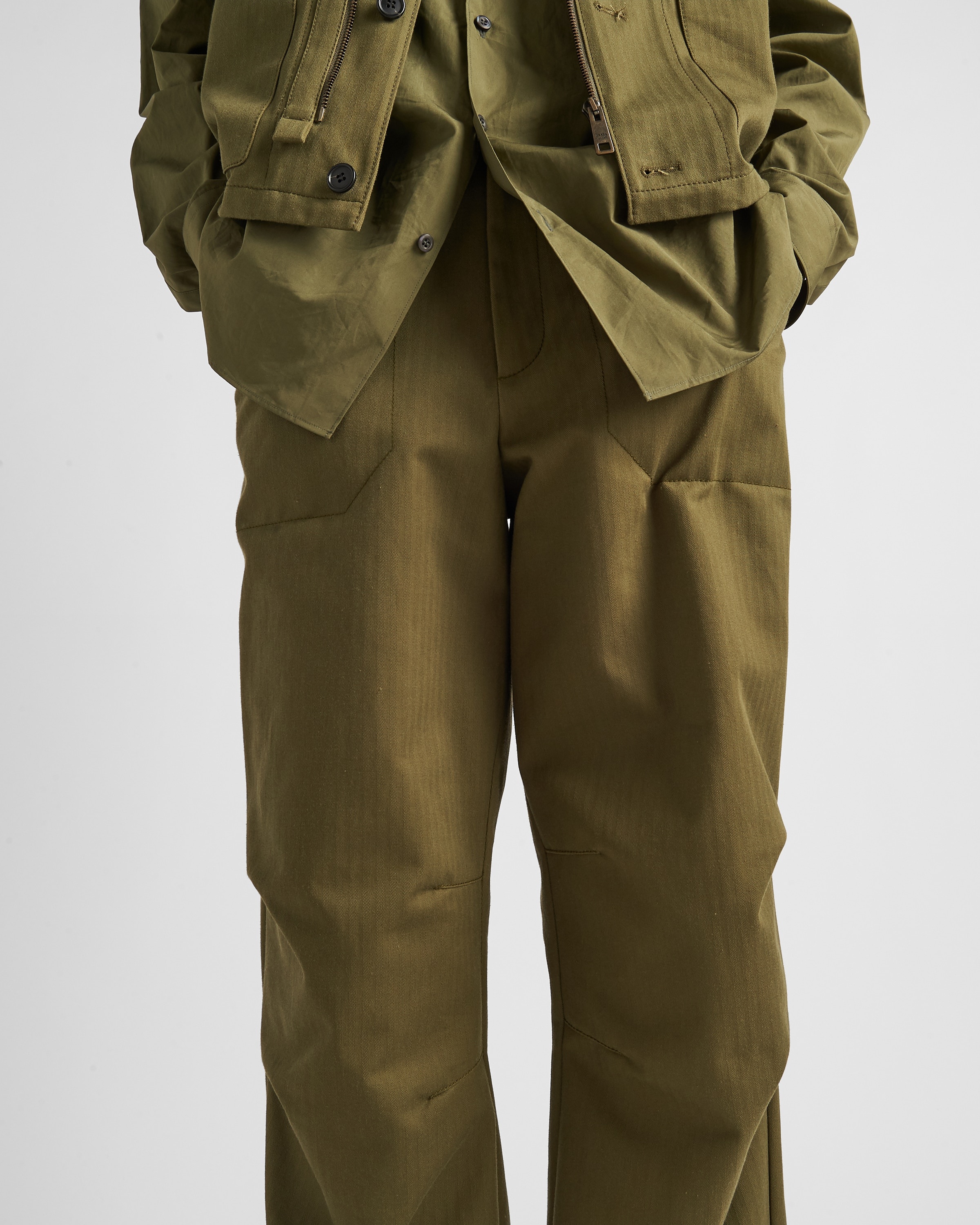 Cotton pants - 6
