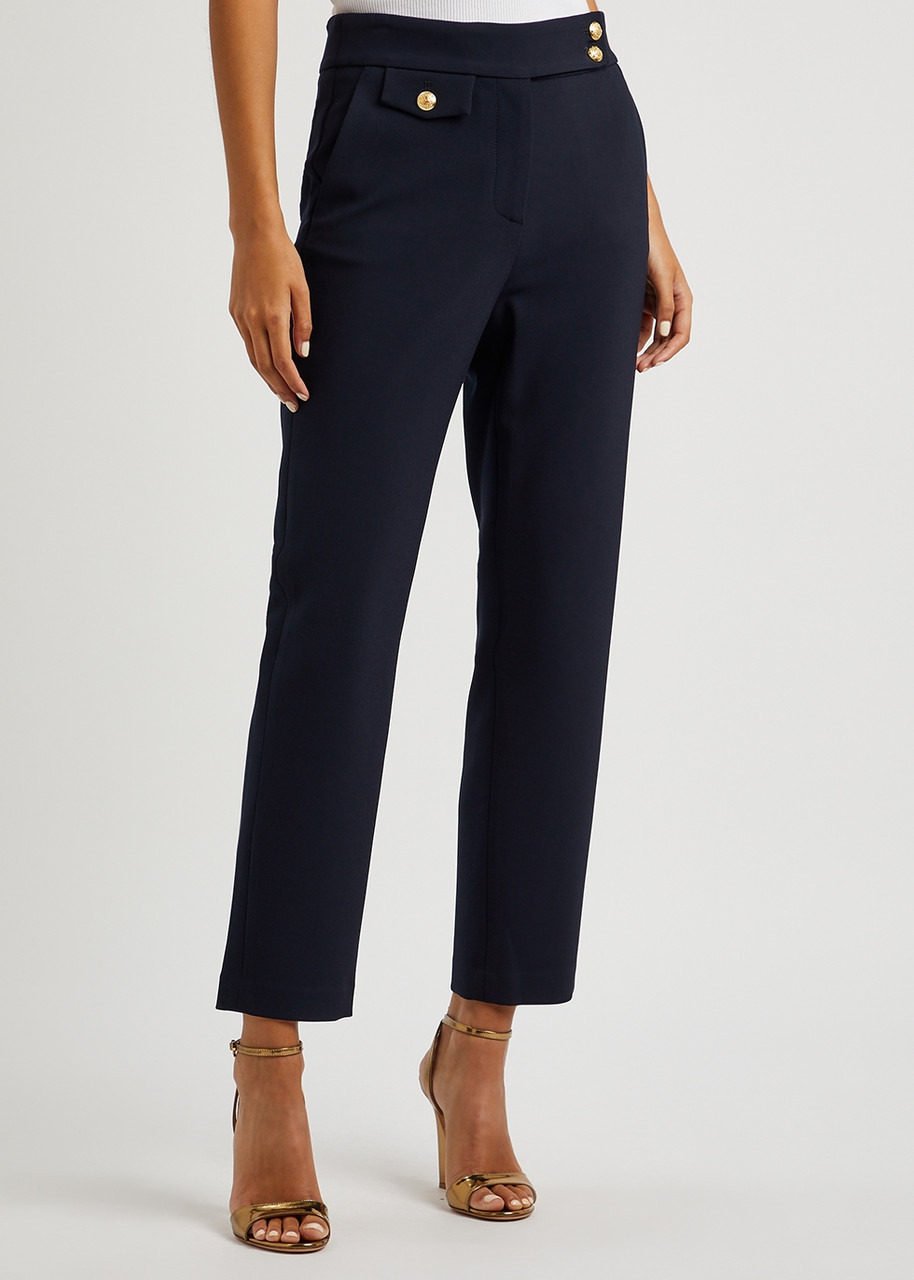 Renzo straight-leg trousers - 2
