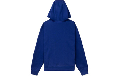 Nike Nike ACG Therma-Fit Solid Color Logo Embroidered hooded Long Sleeves Unisex Blue DH3087-455 outlook