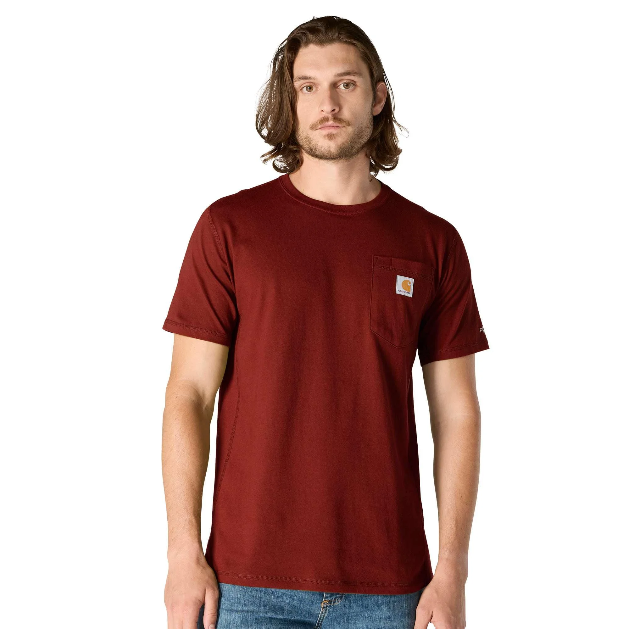 Force Relaxed T-Shirt - 1