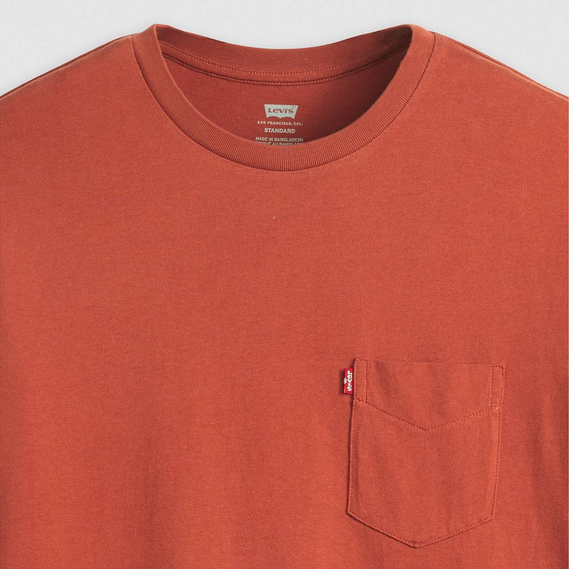 CLASSIC POCKET T-SHIRT 6