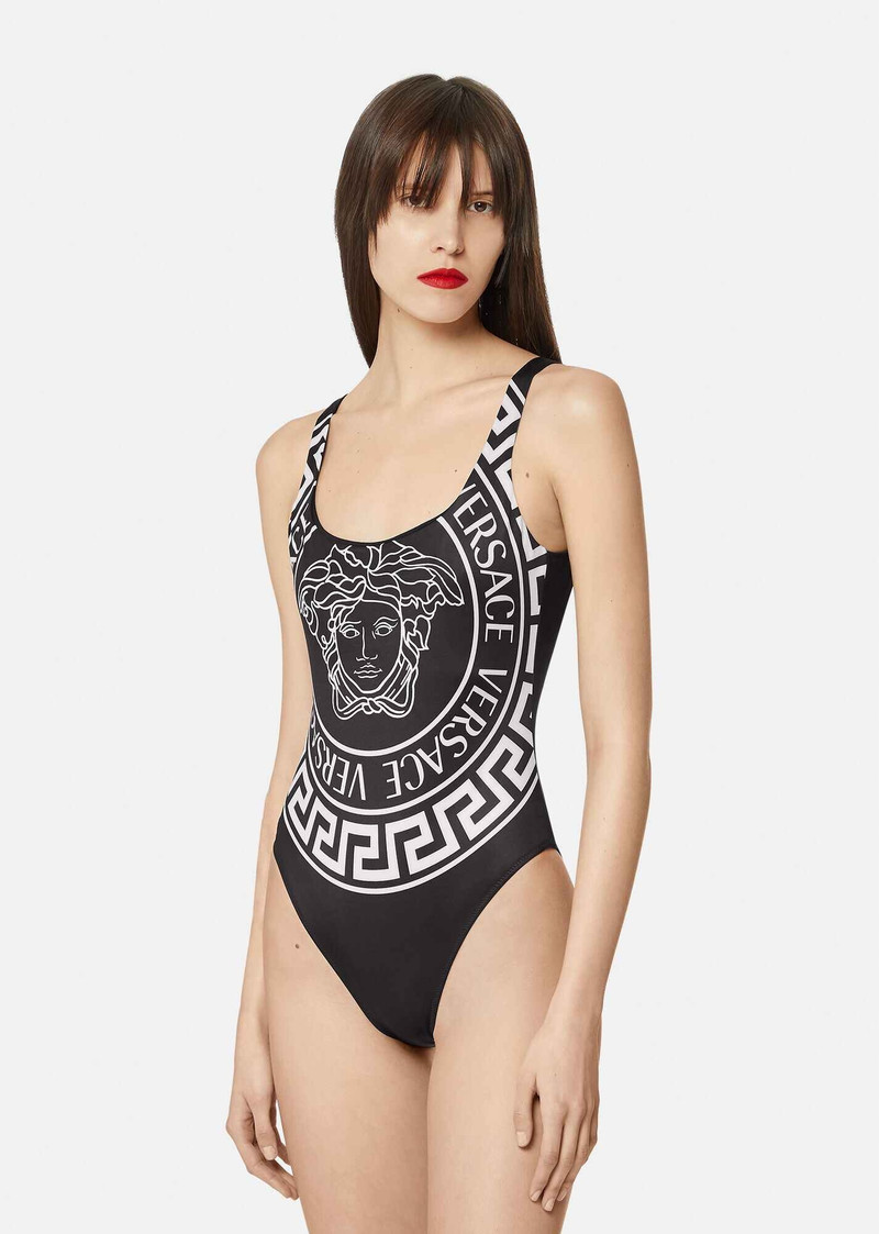 VERSACE Medusa One-Piece Swimsuit outlook