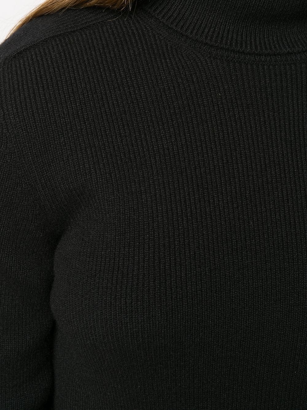 cashmere turtleneck  jumper - 5