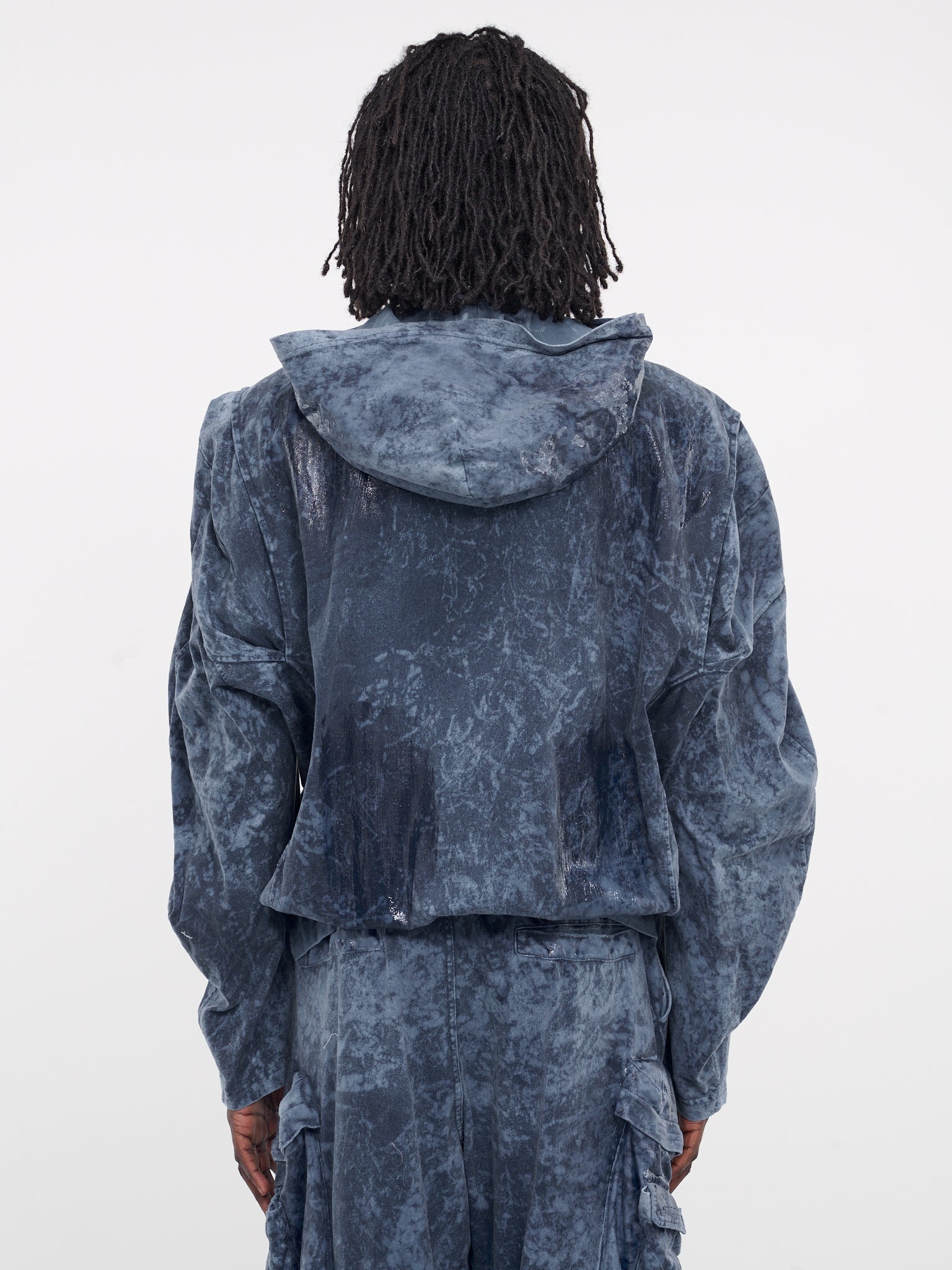 S-Mika-Zip Hoodie - 3