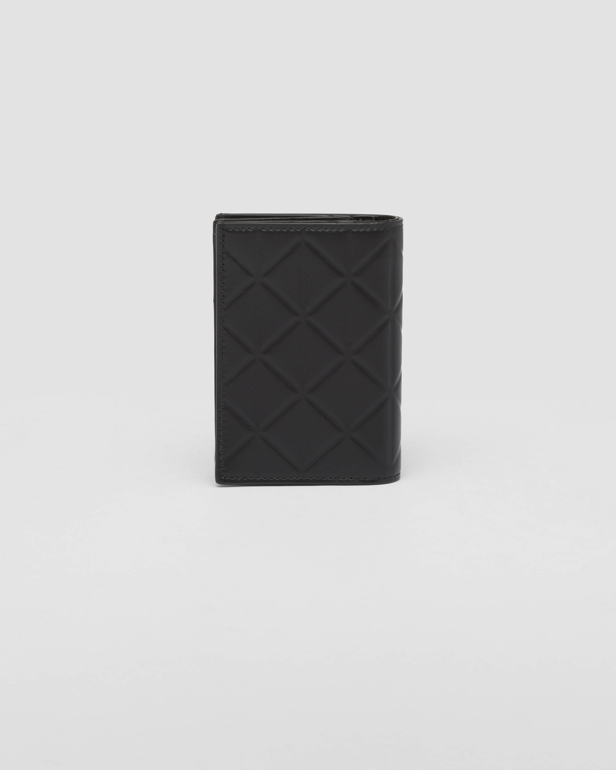 Small leather wallet - 3