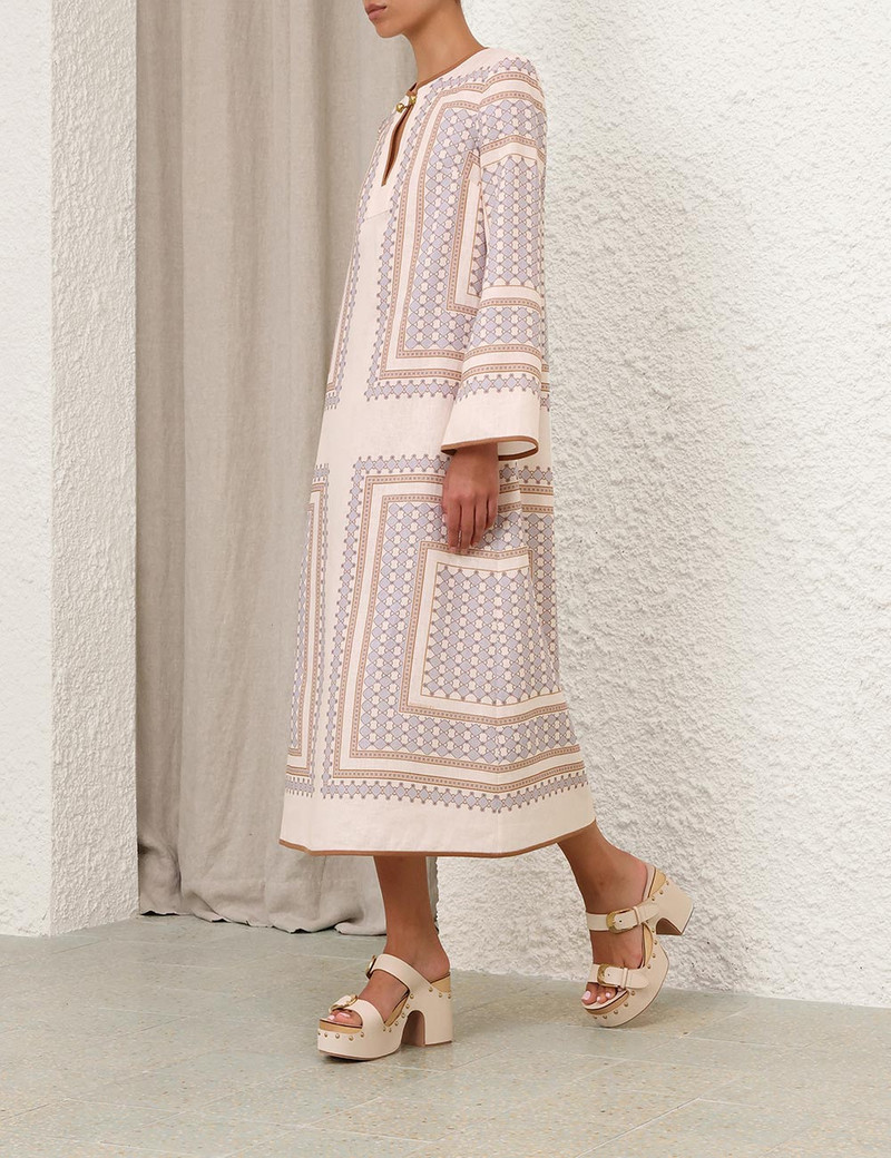 TUNIC MIDI DRESS 3