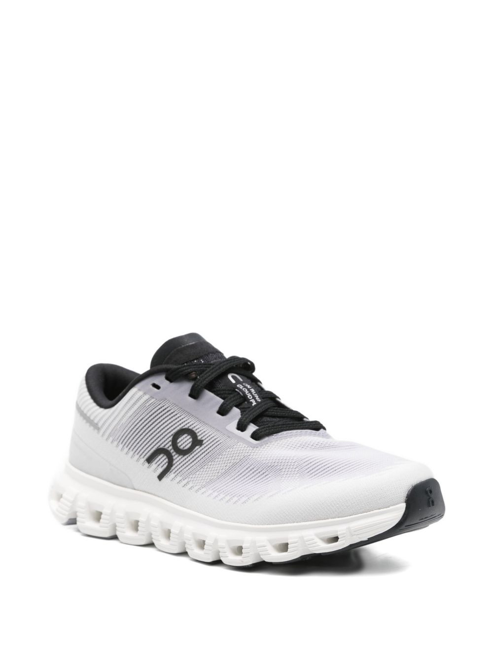 Cloud 6 logo-detail sneakers - 2