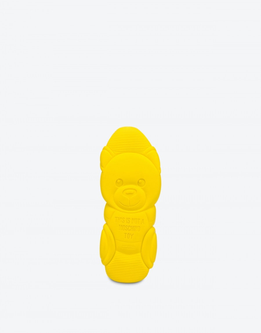 ROLLER SKATES TEDDY SHOES - 4
