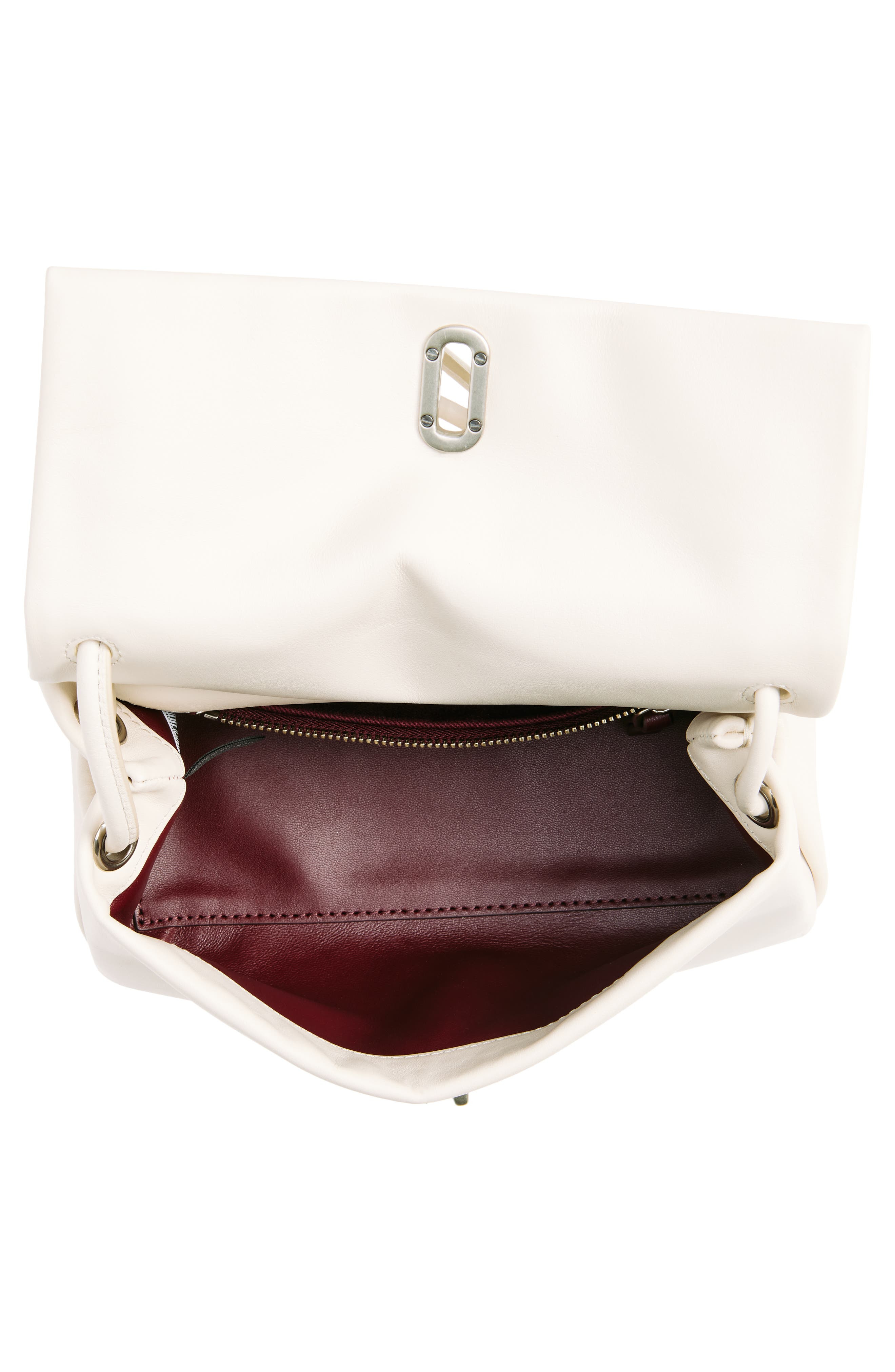 Marc Jacobs The Mini Dual Bag in Cloud White at Nordstrom - 4