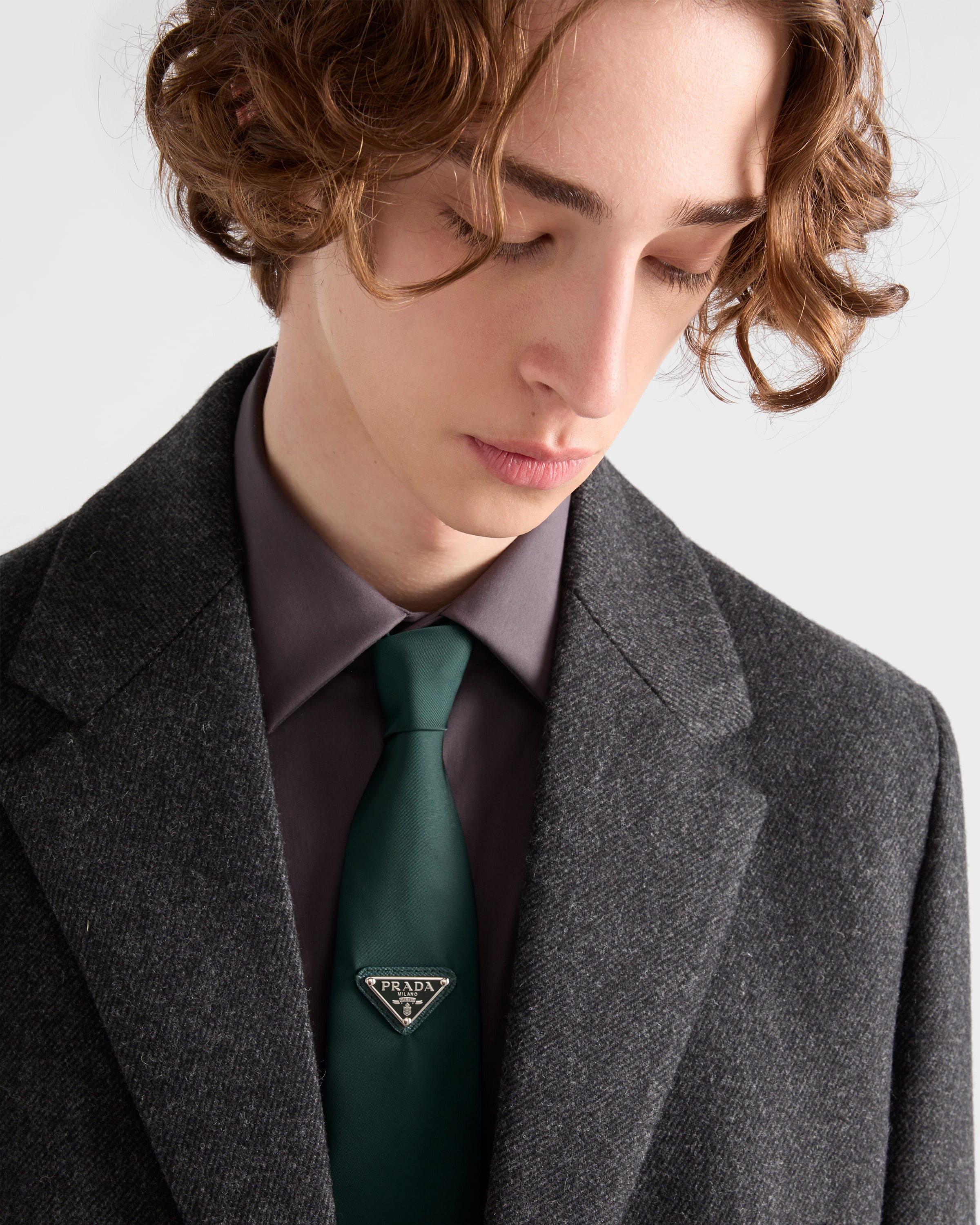 Re-Nylon tie - 3
