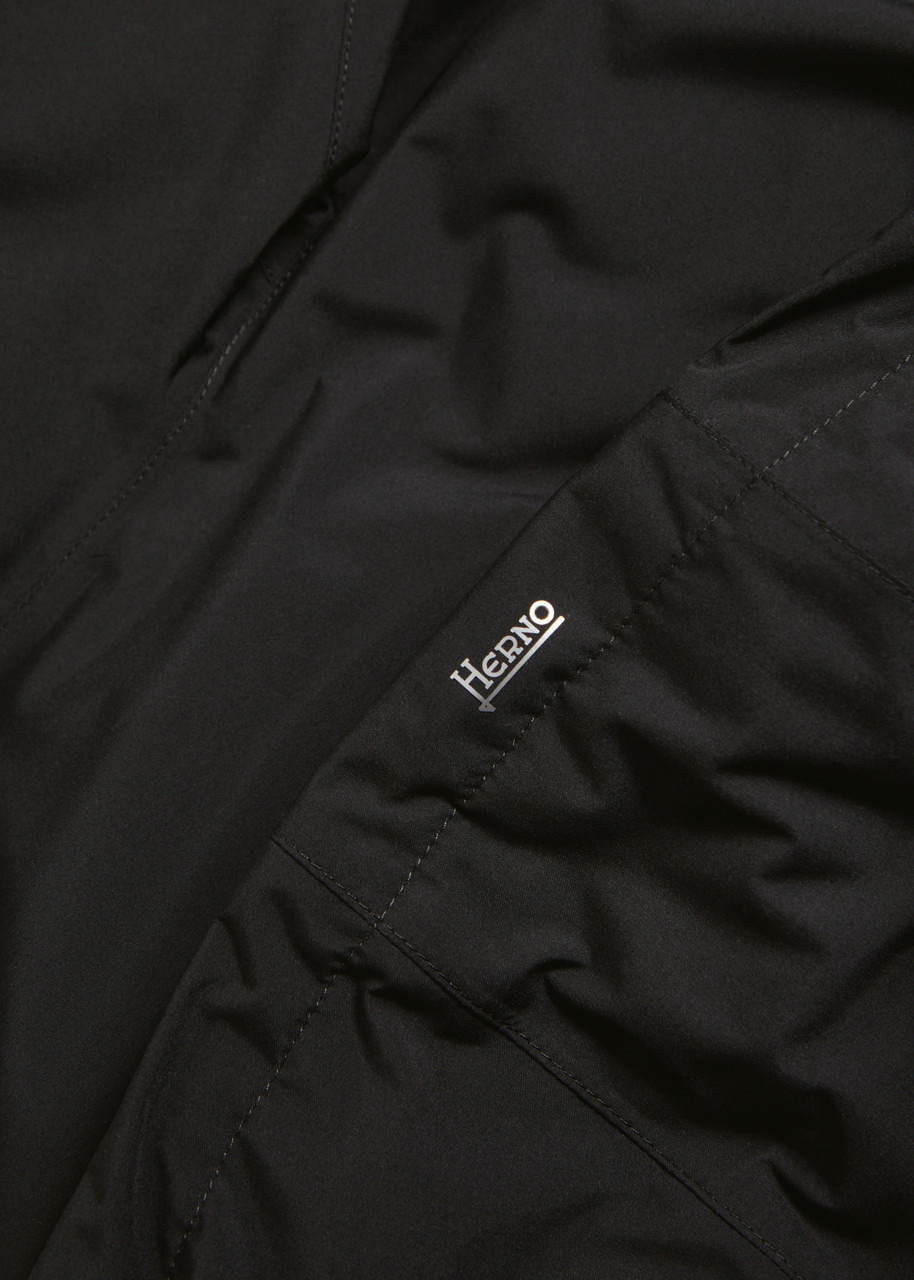 Herno Padded Shell Coat - 5