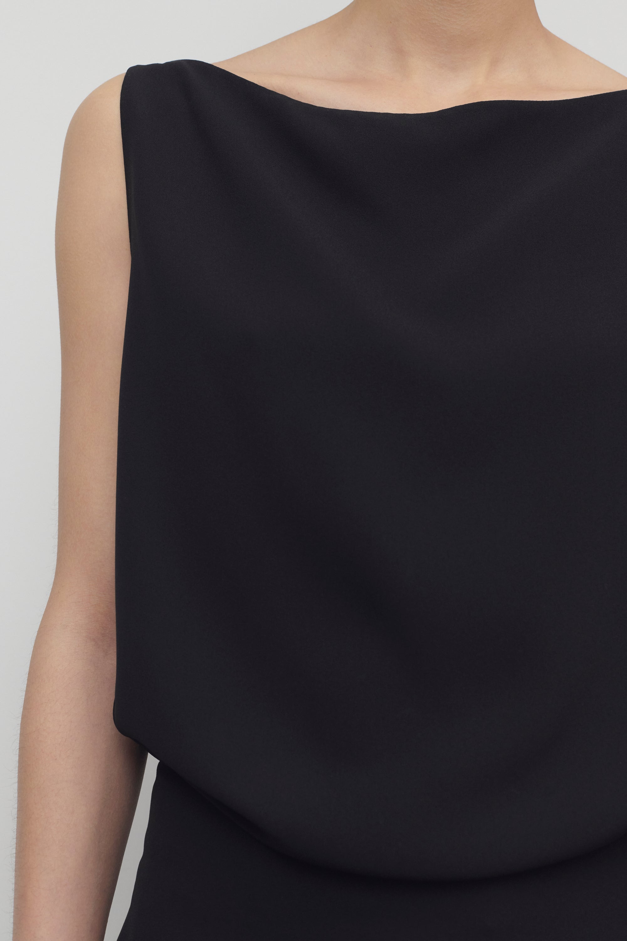 Selima Top in Silk - 6