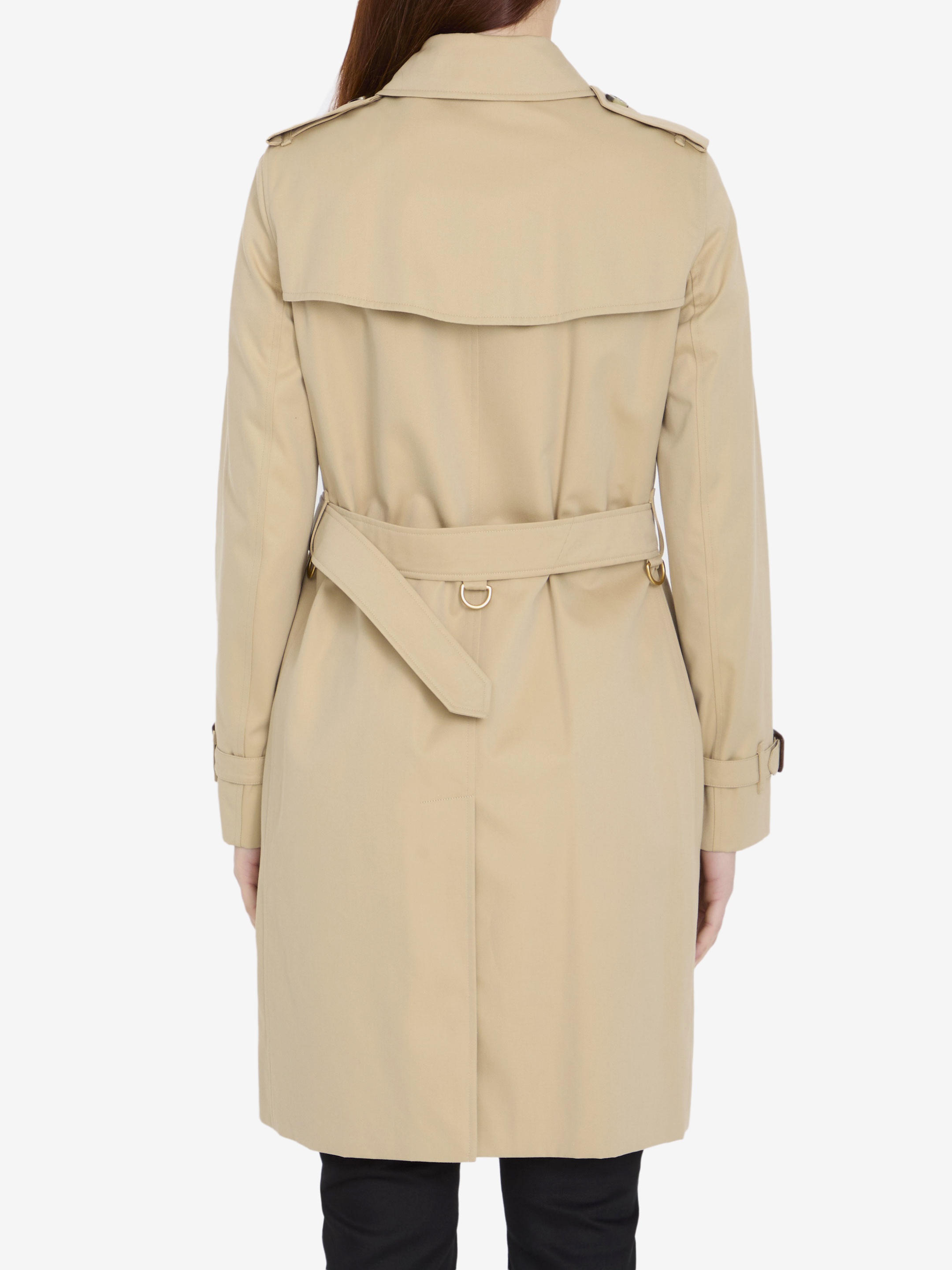 Kensington Heritage trench coat - 2