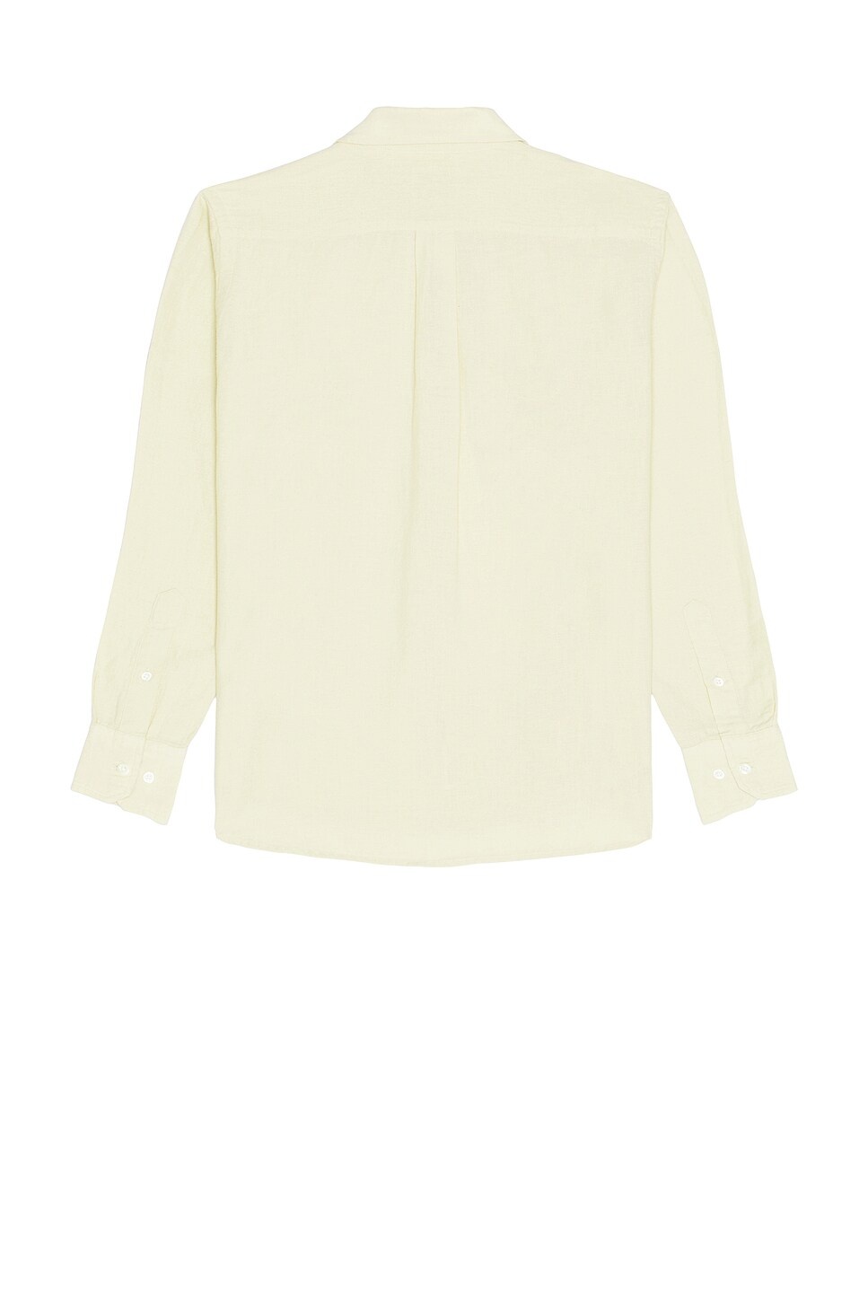 Algot Relaxed Cotton Linen Shirt - 2