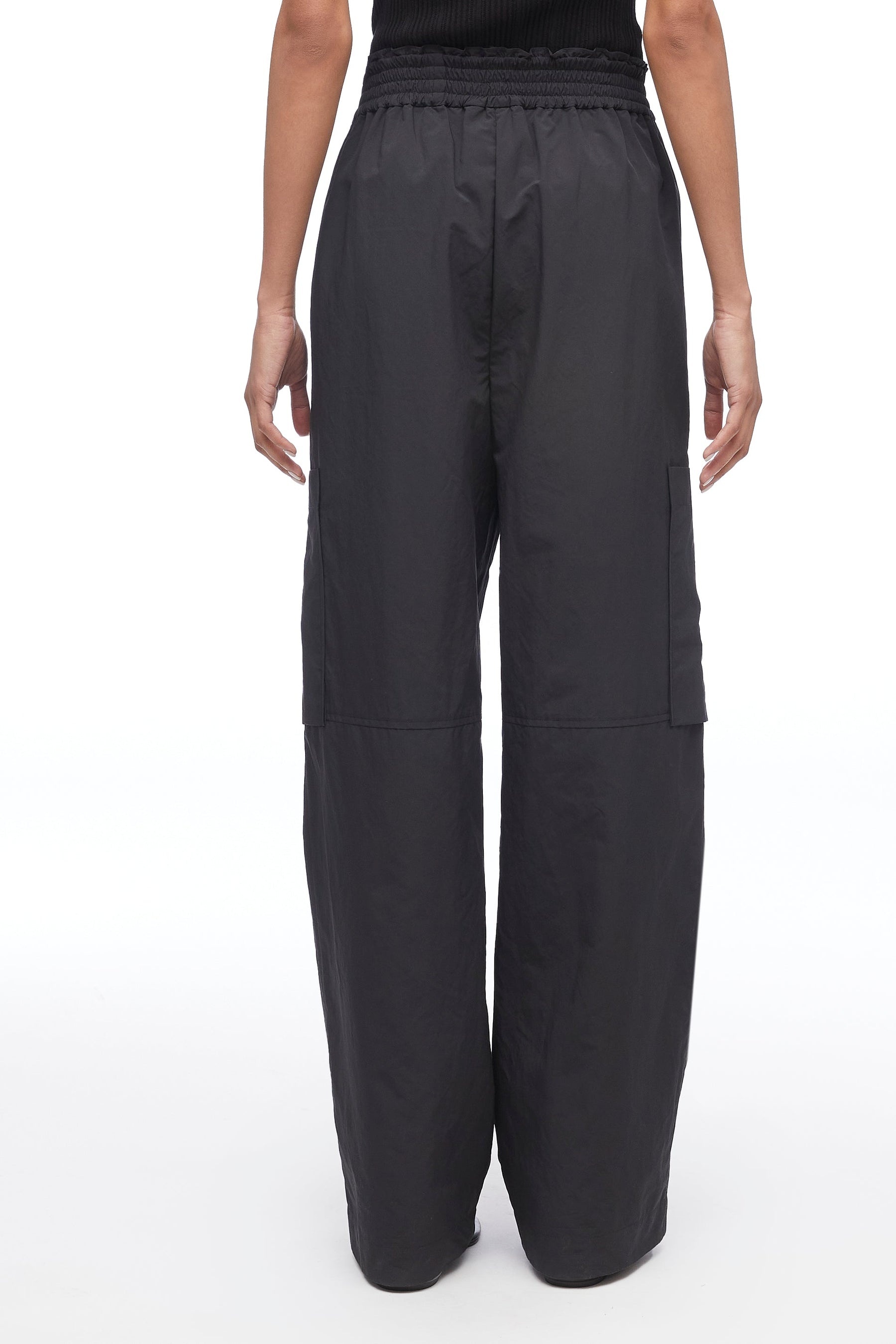 Recycled Tech Poly Cargo Pant - 4