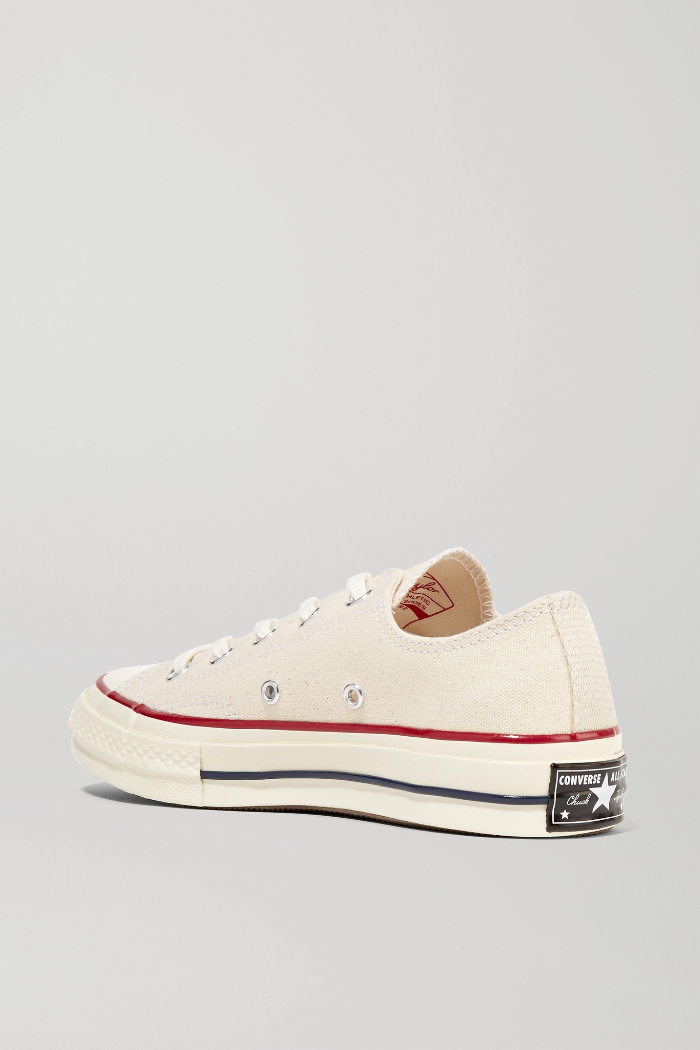 Chuck 70 canvas sneakers - 3