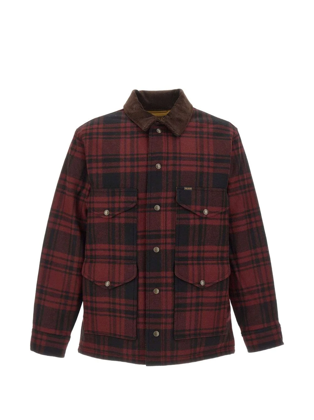 TARTAN JACKET - 1