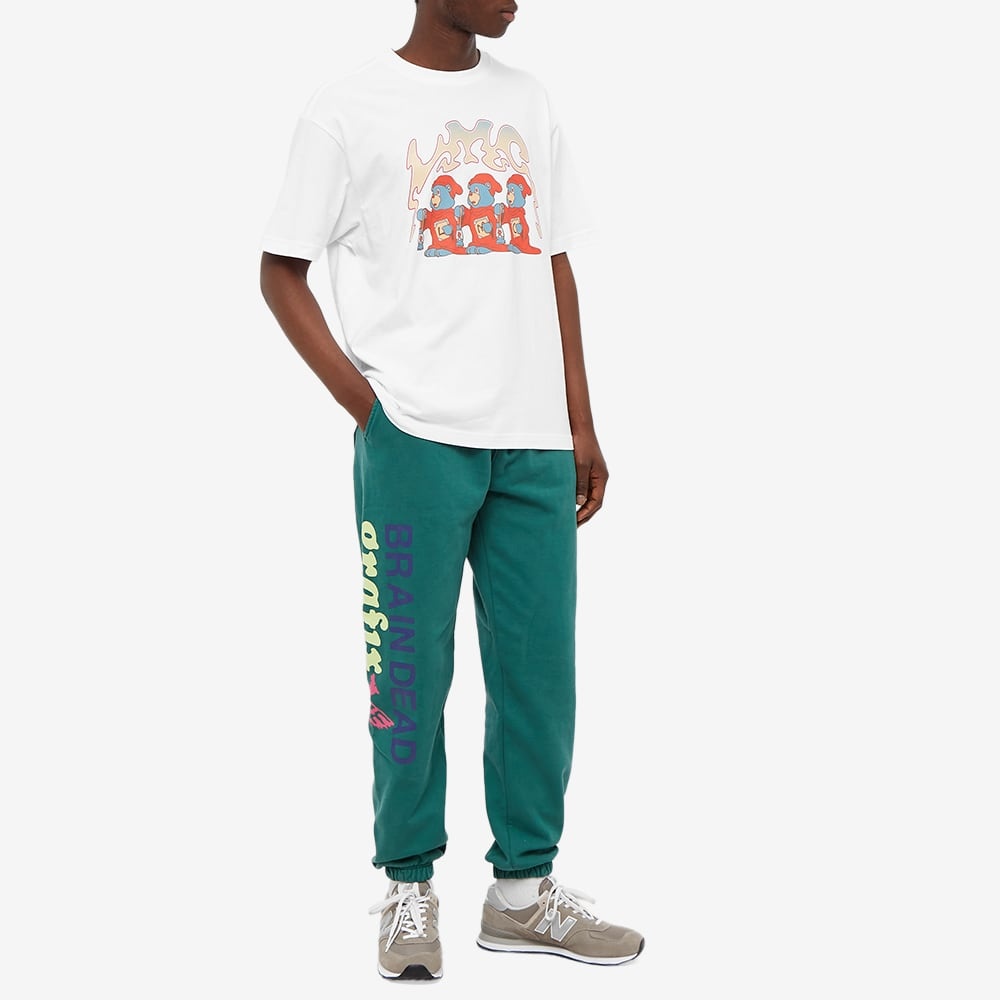 Brain Dead Grafix Sweat Pant - 4