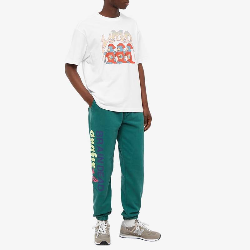BRAIN DEAD Brain Dead Grafix Sweat Pant outlook